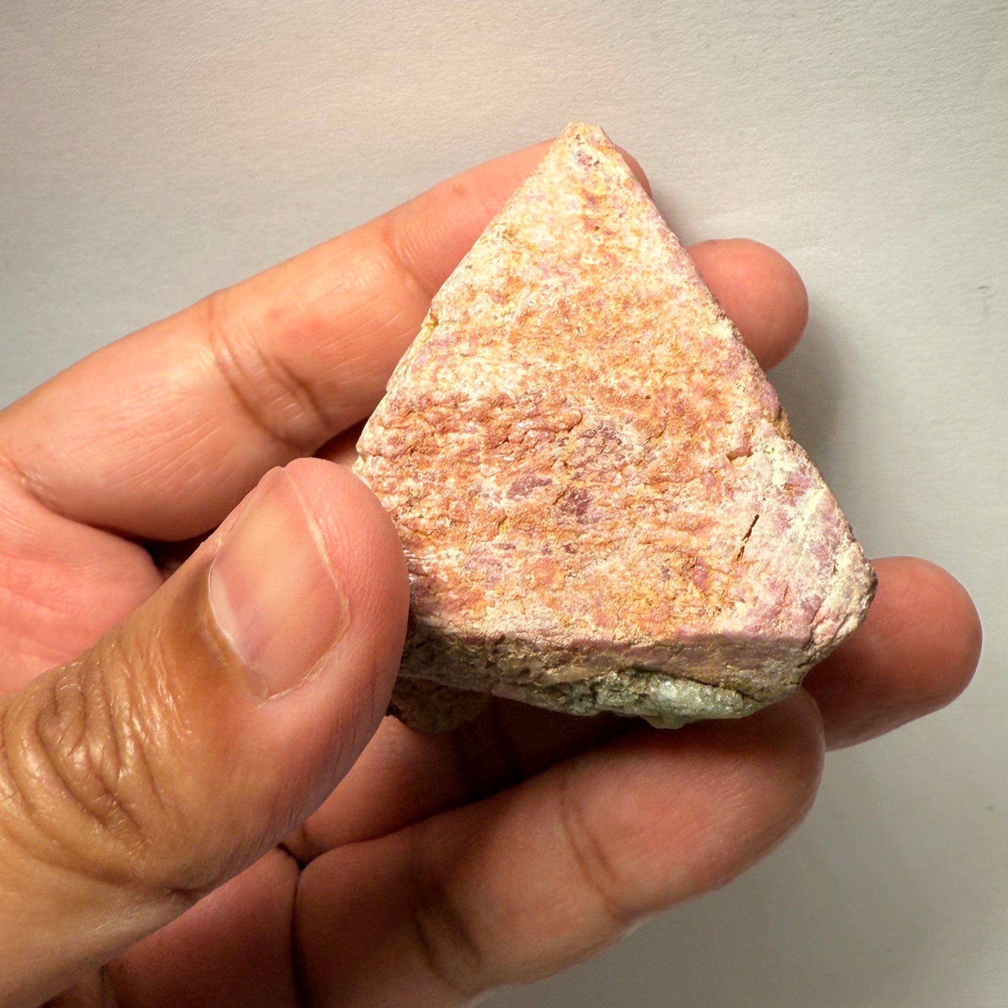 Mahenge Spinel Crystal, 180.80gm / 904.00ct, Mahenge, Tanzania, Untreated Unheated, 6.47cm x 5.87cm x 5.62cm