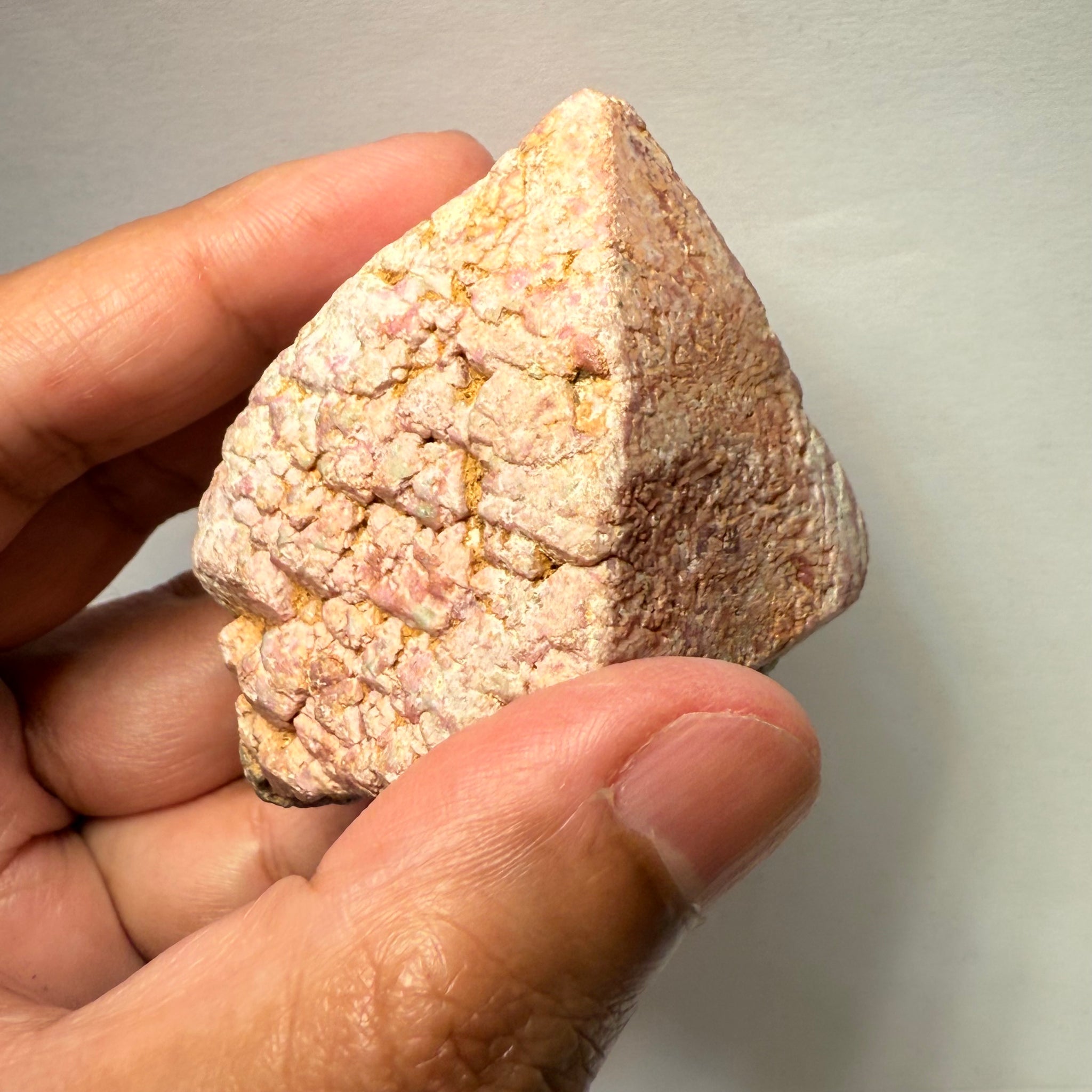 Mahenge Spinel Crystal, 180.80gm / 904.00ct, Mahenge, Tanzania, Untreated Unheated, 6.47cm x 5.87cm x 5.62cm