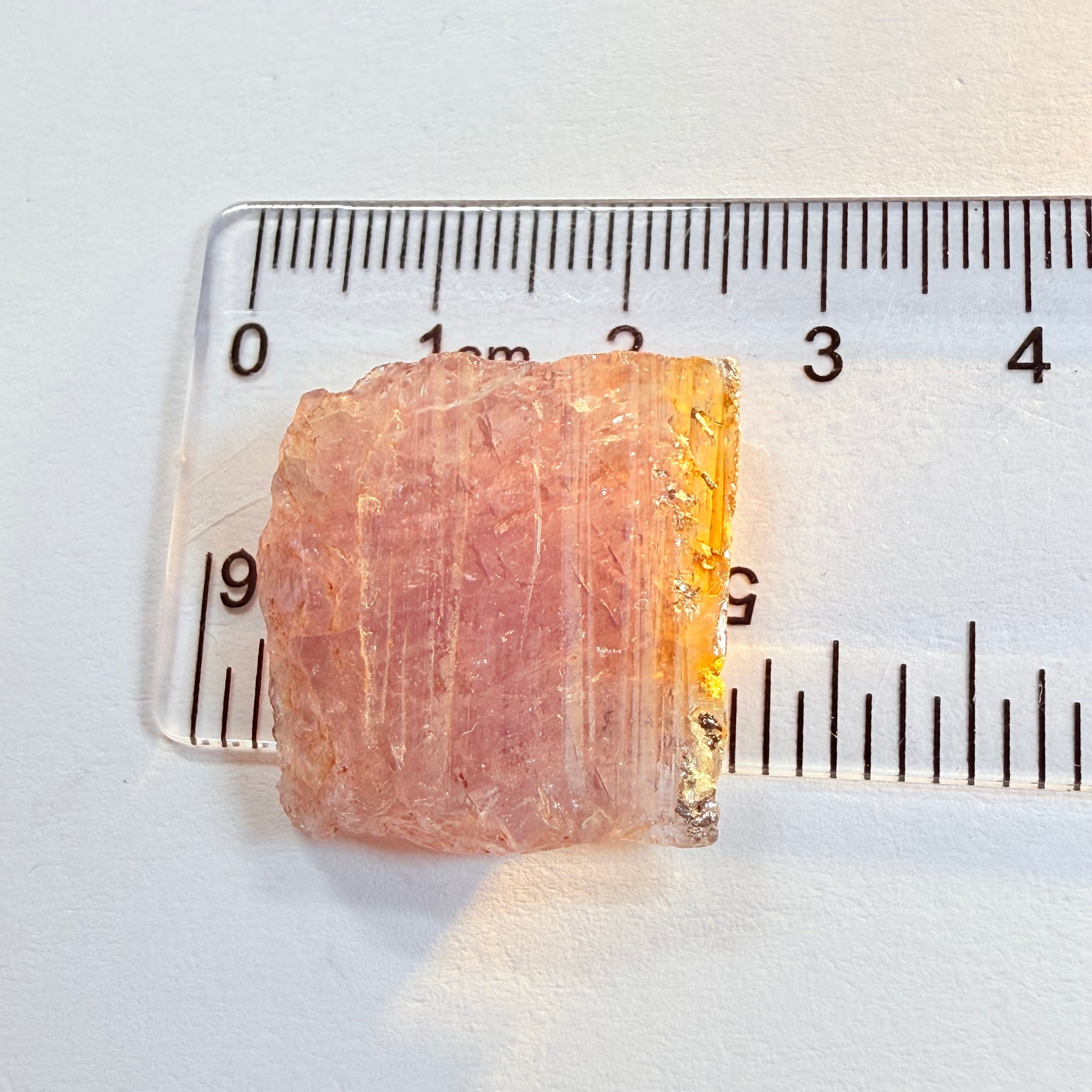 Magnesio Axinite Crystal, 31.07ct, Merelani, Tanzania, Colour Changing, Untreated Unheated