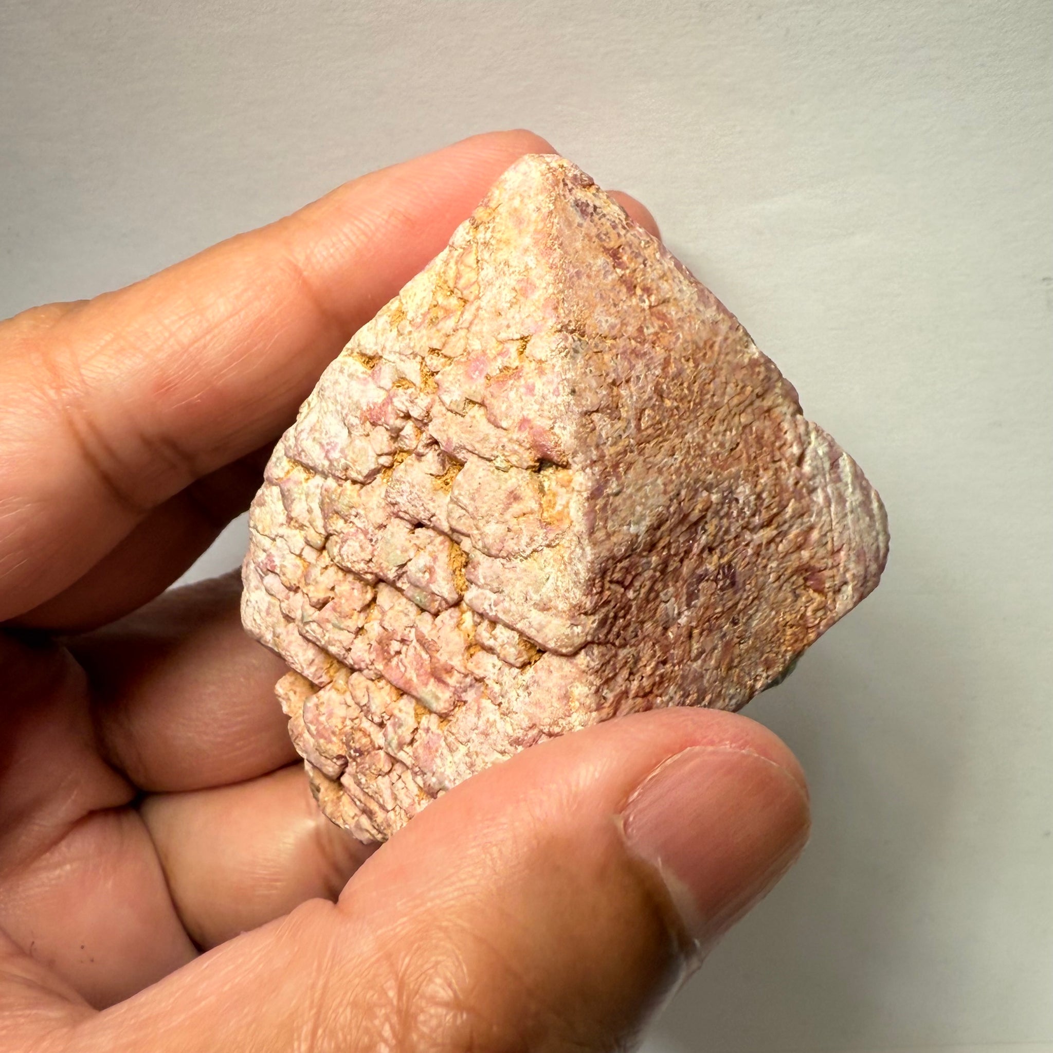 Mahenge Spinel Crystal, 180.80gm / 904.00ct, Mahenge, Tanzania, Untreated Unheated, 6.47cm x 5.87cm x 5.62cm