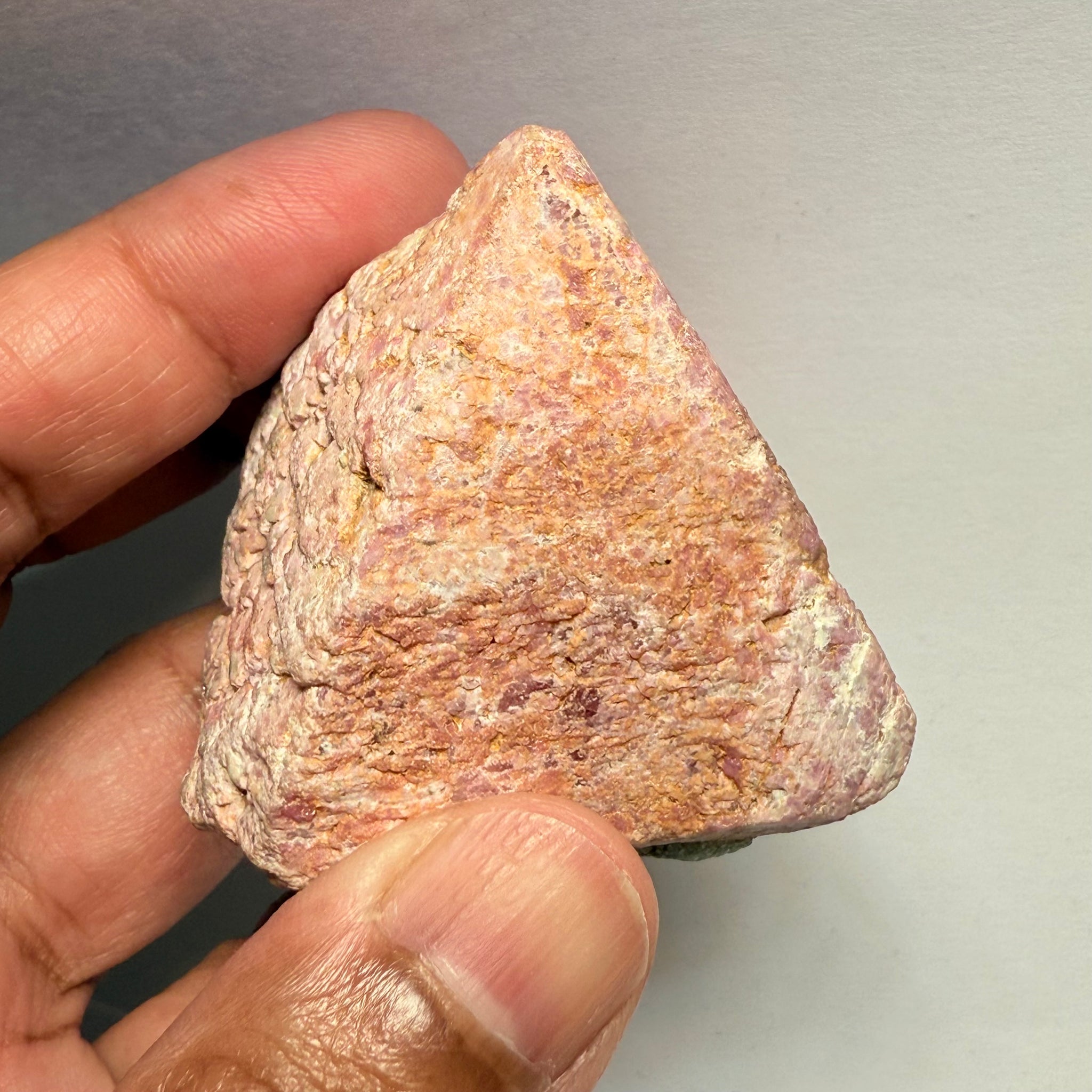 Mahenge Spinel Crystal, 180.80gm / 904.00ct, Mahenge, Tanzania, Untreated Unheated, 6.47cm x 5.87cm x 5.62cm