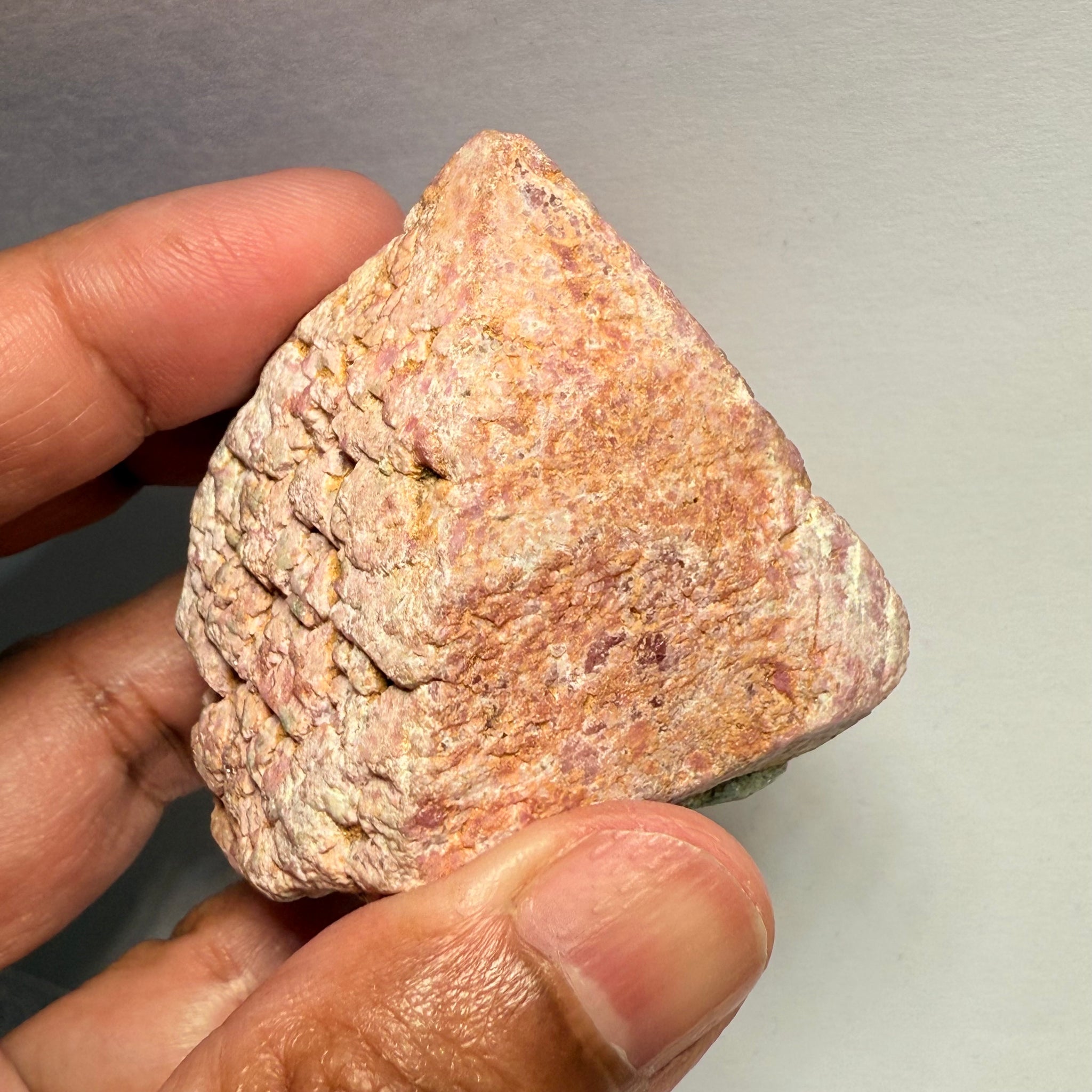 Mahenge Spinel Crystal, 180.80gm / 904.00ct, Mahenge, Tanzania, Untreated Unheated, 6.47cm x 5.87cm x 5.62cm