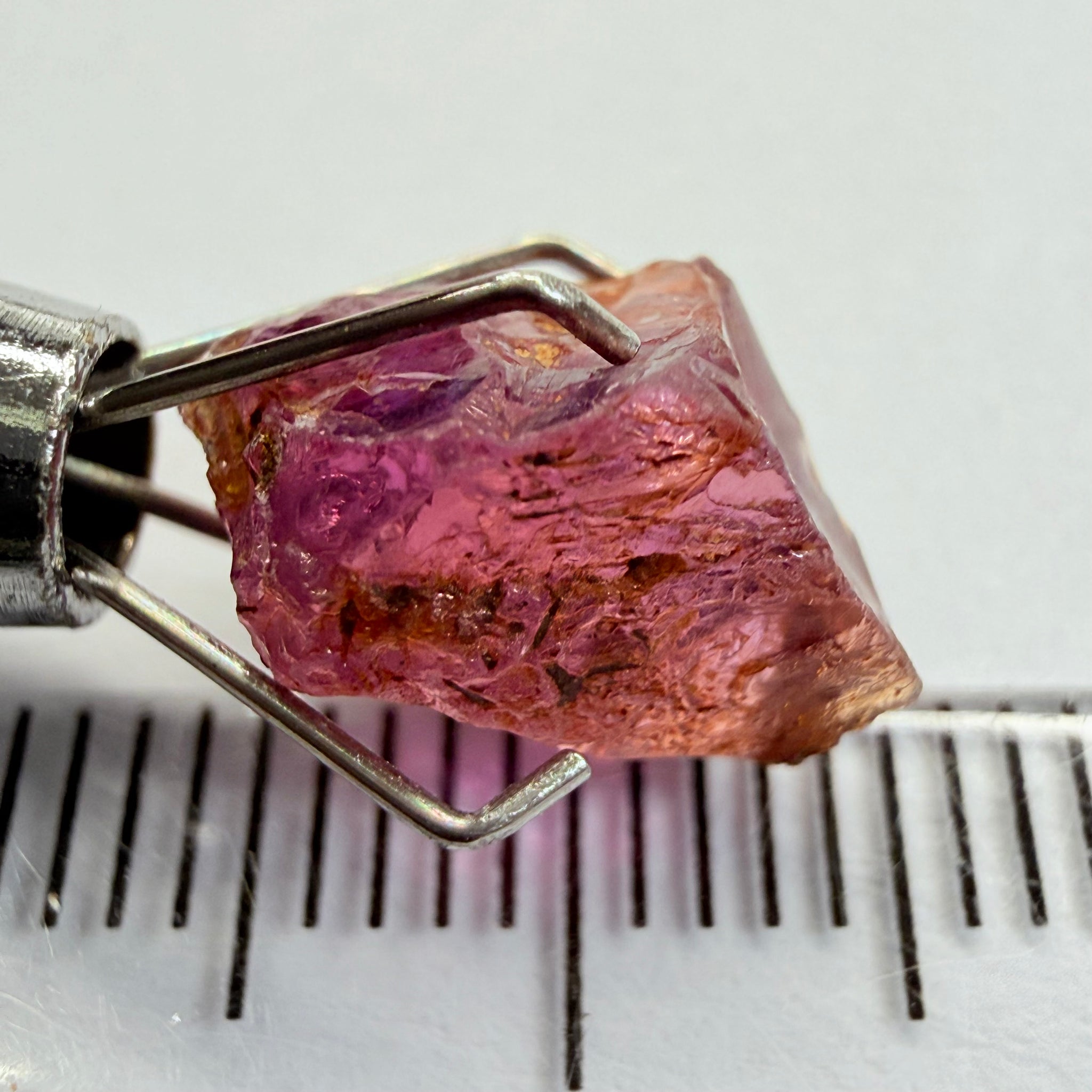 Winza Sapphire, 4.38ct, Winza, Tanzania, Untreated Unheated, vvs