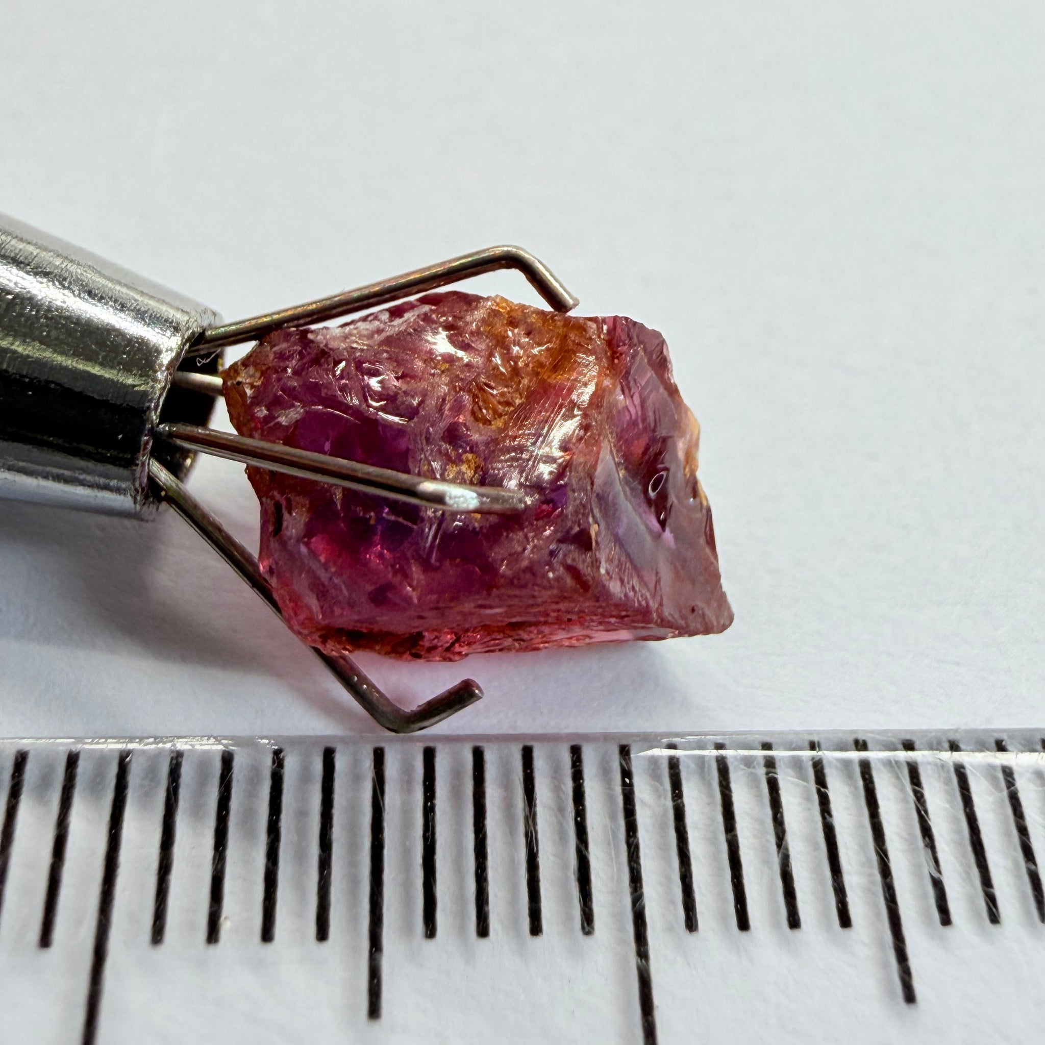 Winza Sapphire, 4.38ct, Winza, Tanzania, Untreated Unheated, vvs