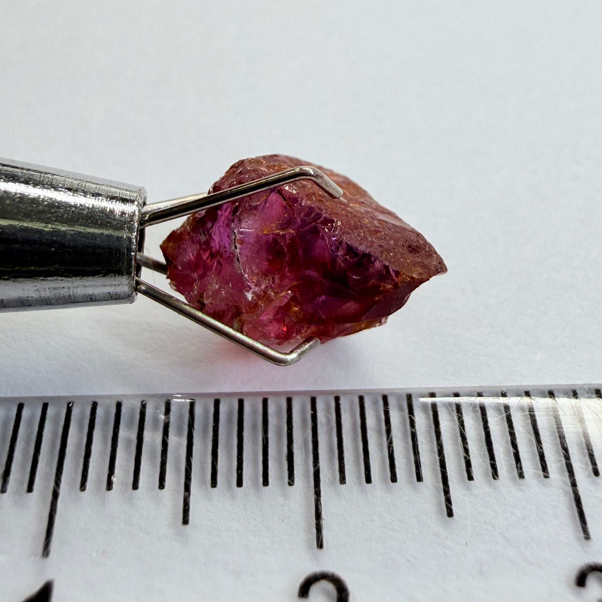 Winza Sapphire, 4.38ct, Winza, Tanzania, Untreated Unheated, vvs