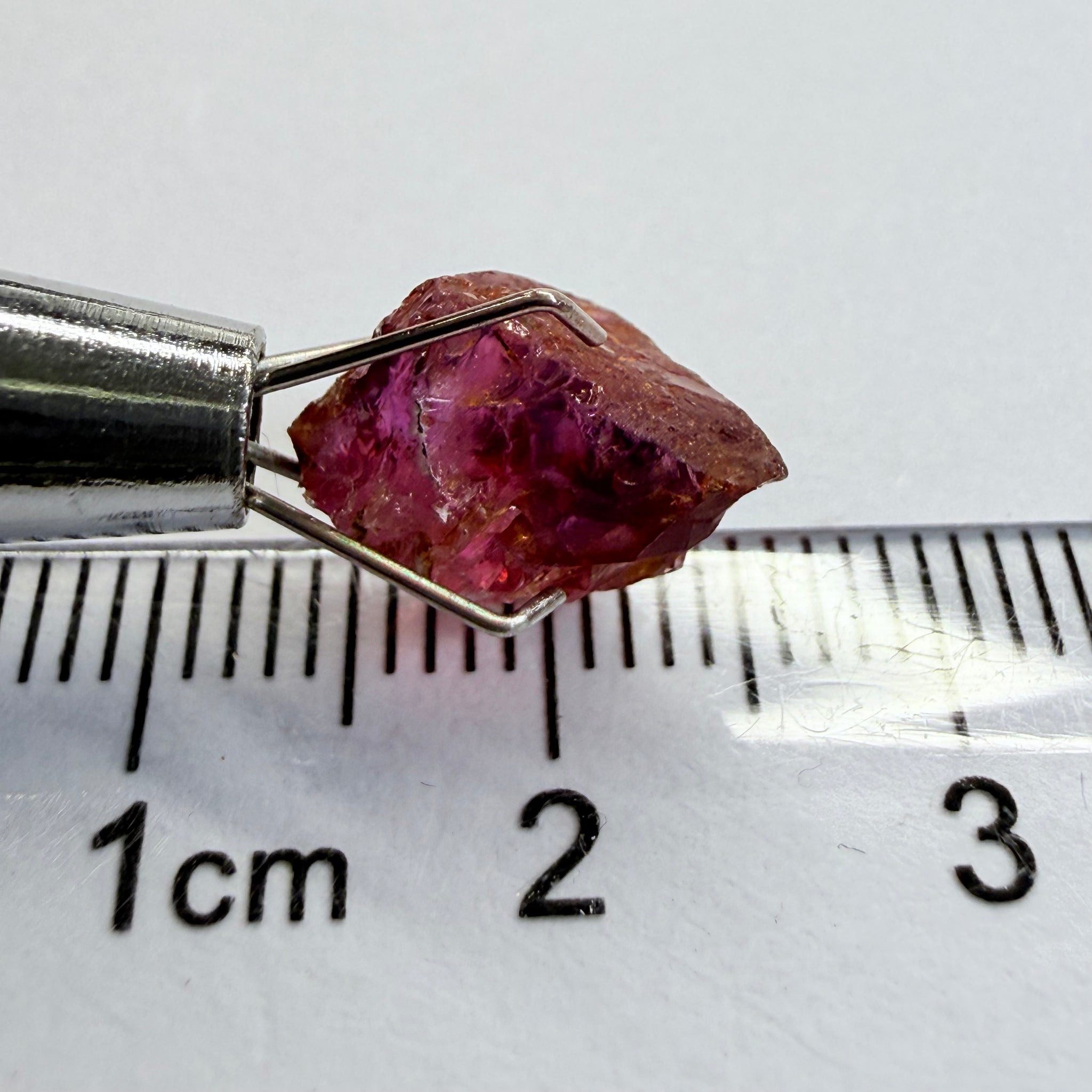 Winza Sapphire, 4.38ct, Winza, Tanzania, Untreated Unheated, vvs