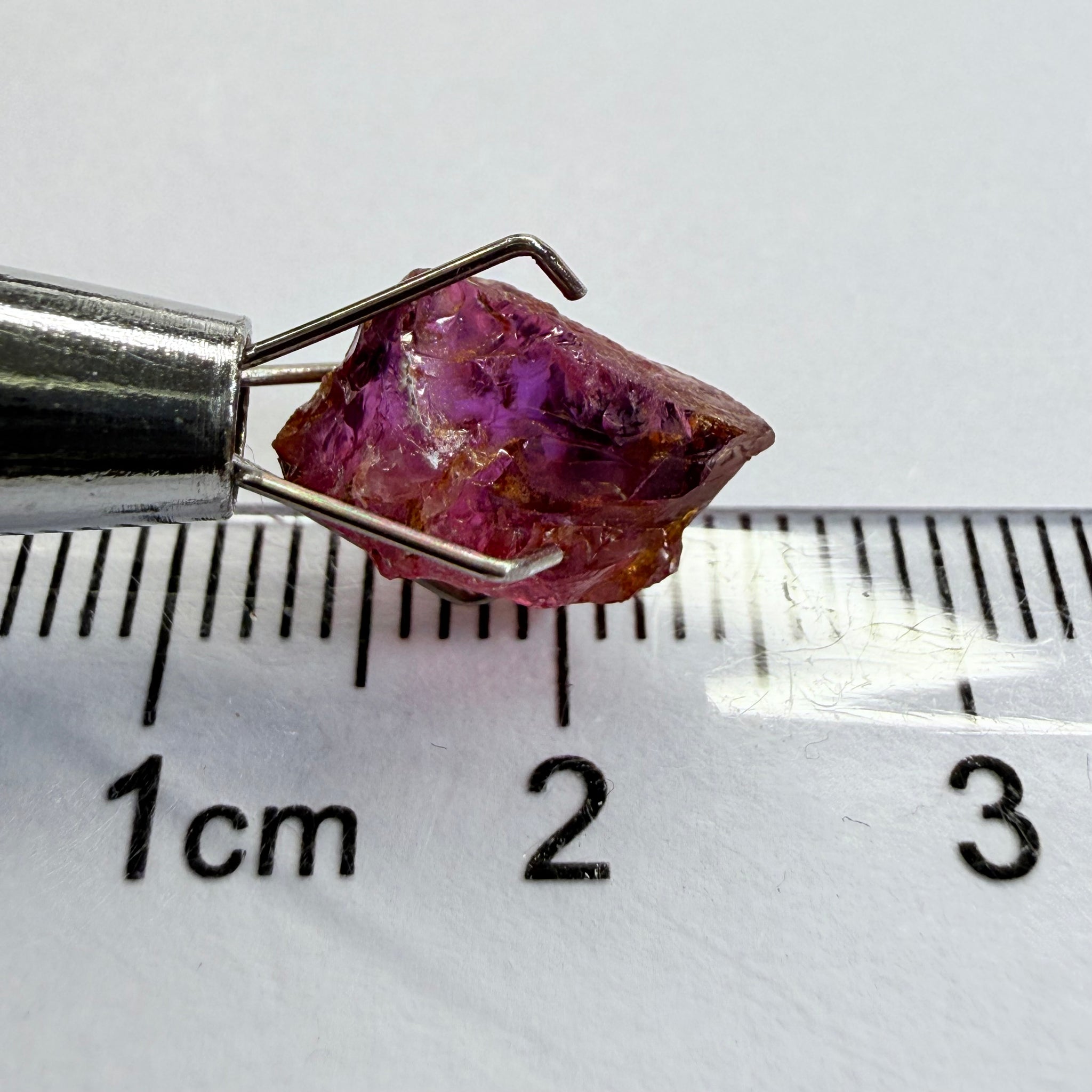 Winza Sapphire, 4.38ct, Winza, Tanzania, Untreated Unheated, vvs