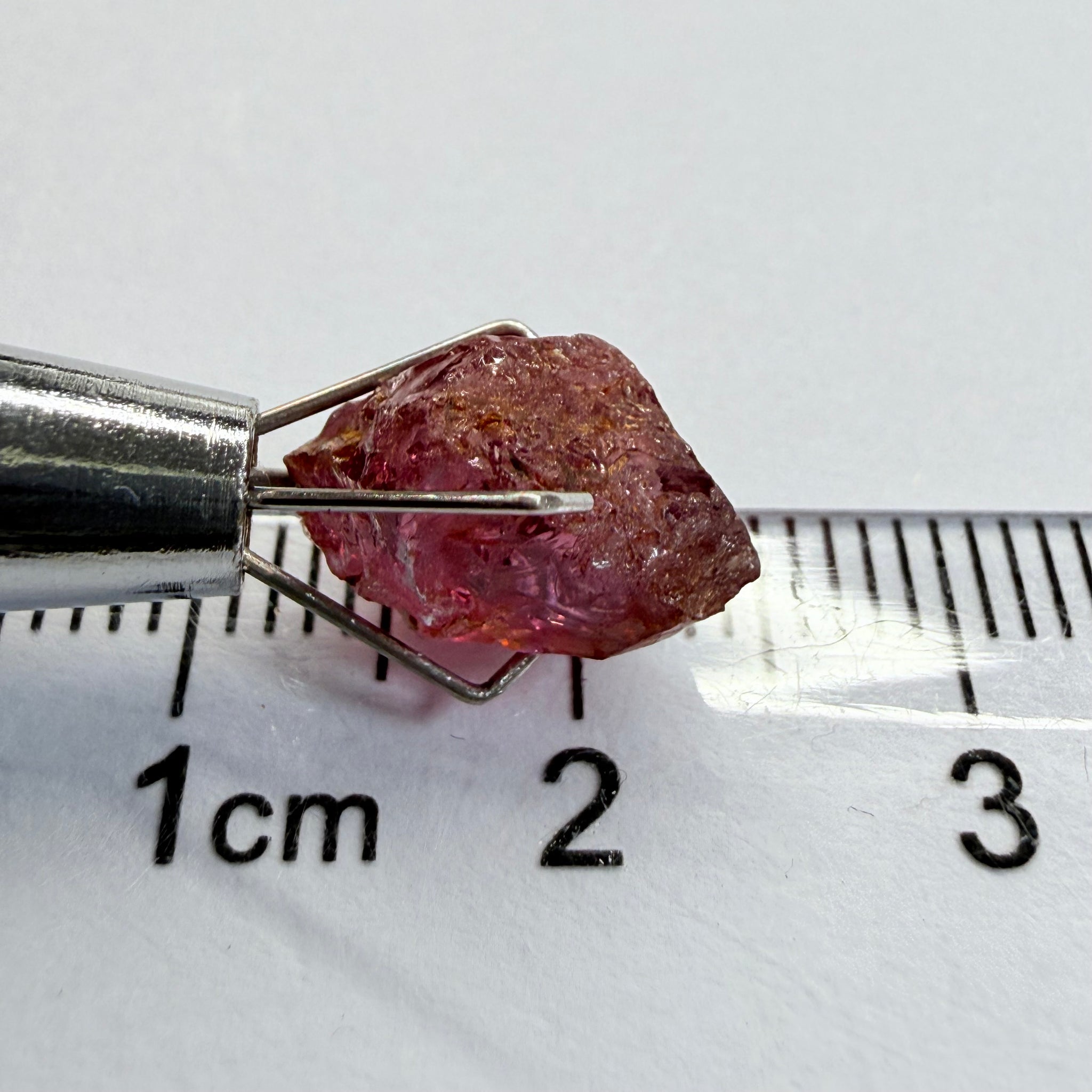 Winza Sapphire, 4.38ct, Winza, Tanzania, Untreated Unheated, vvs