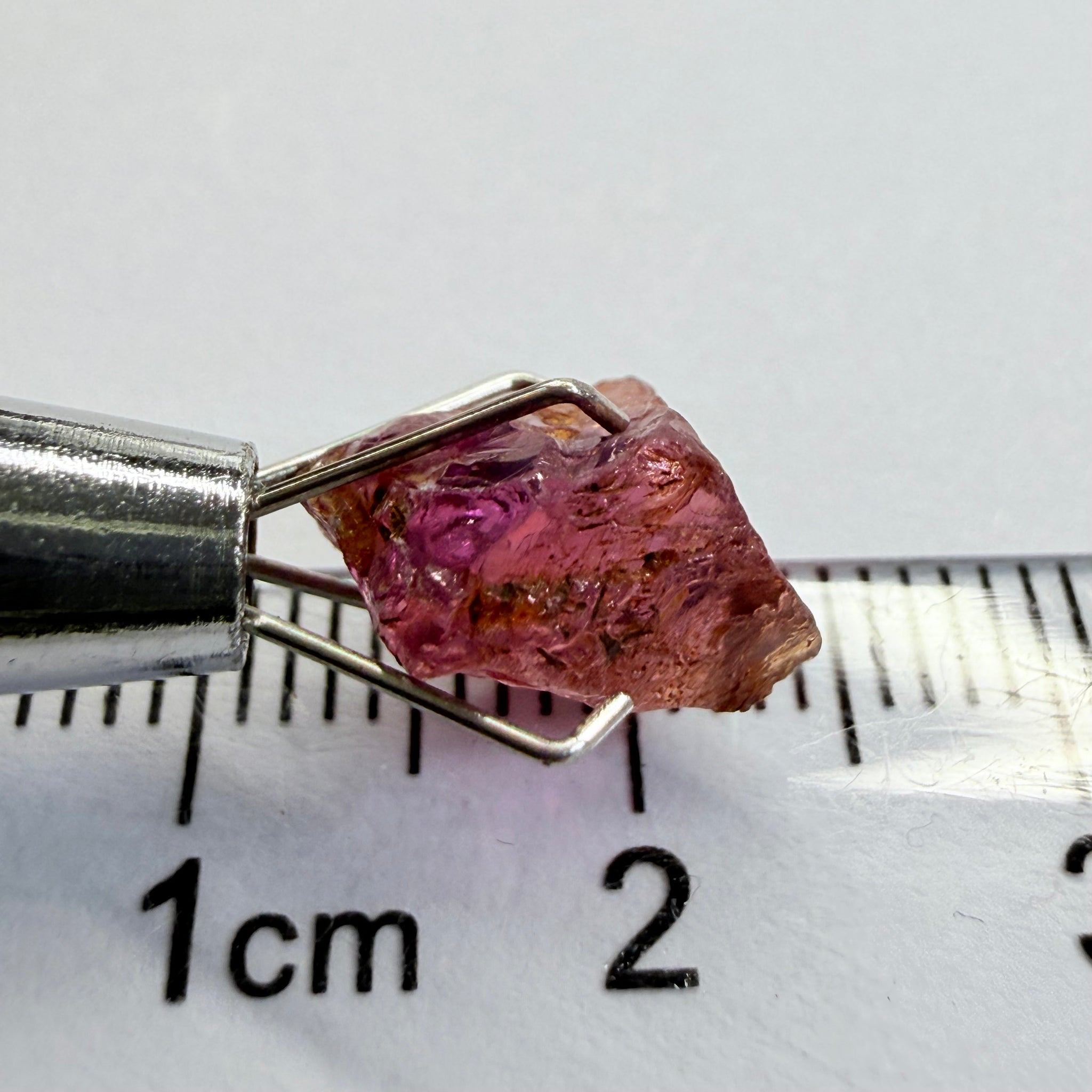 Winza Sapphire, 4.38ct, Winza, Tanzania, Untreated Unheated, vvs