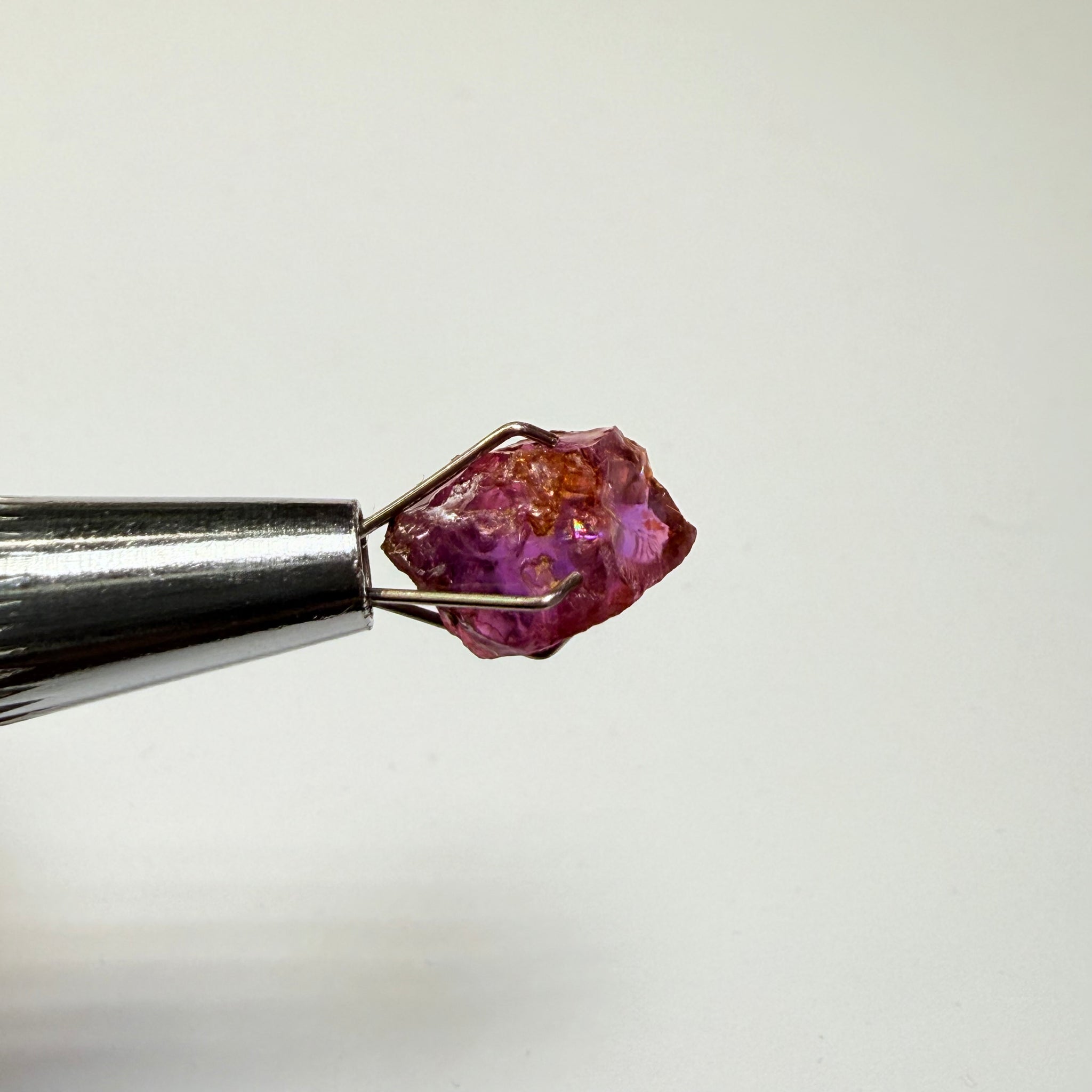 Winza Sapphire, 4.38ct, Winza, Tanzania, Untreated Unheated, vvs