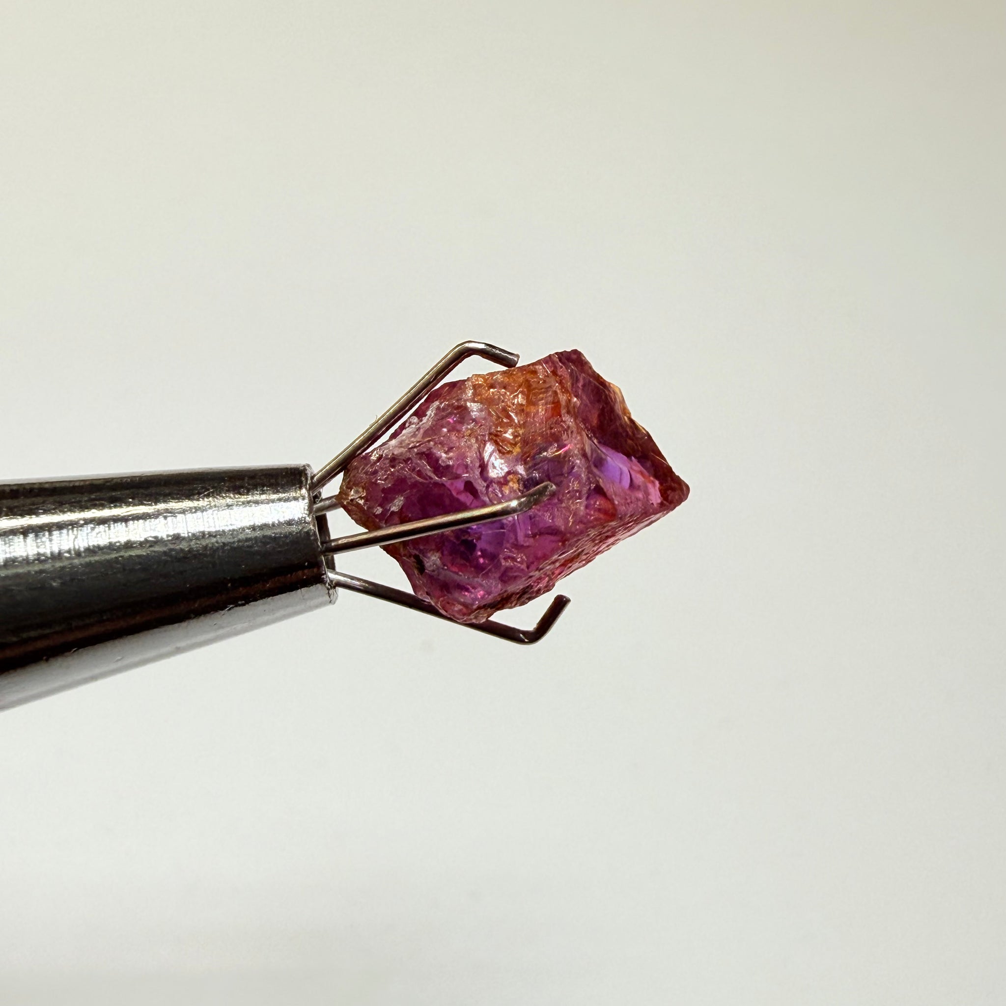 Winza Sapphire, 4.38ct, Winza, Tanzania, Untreated Unheated, vvs