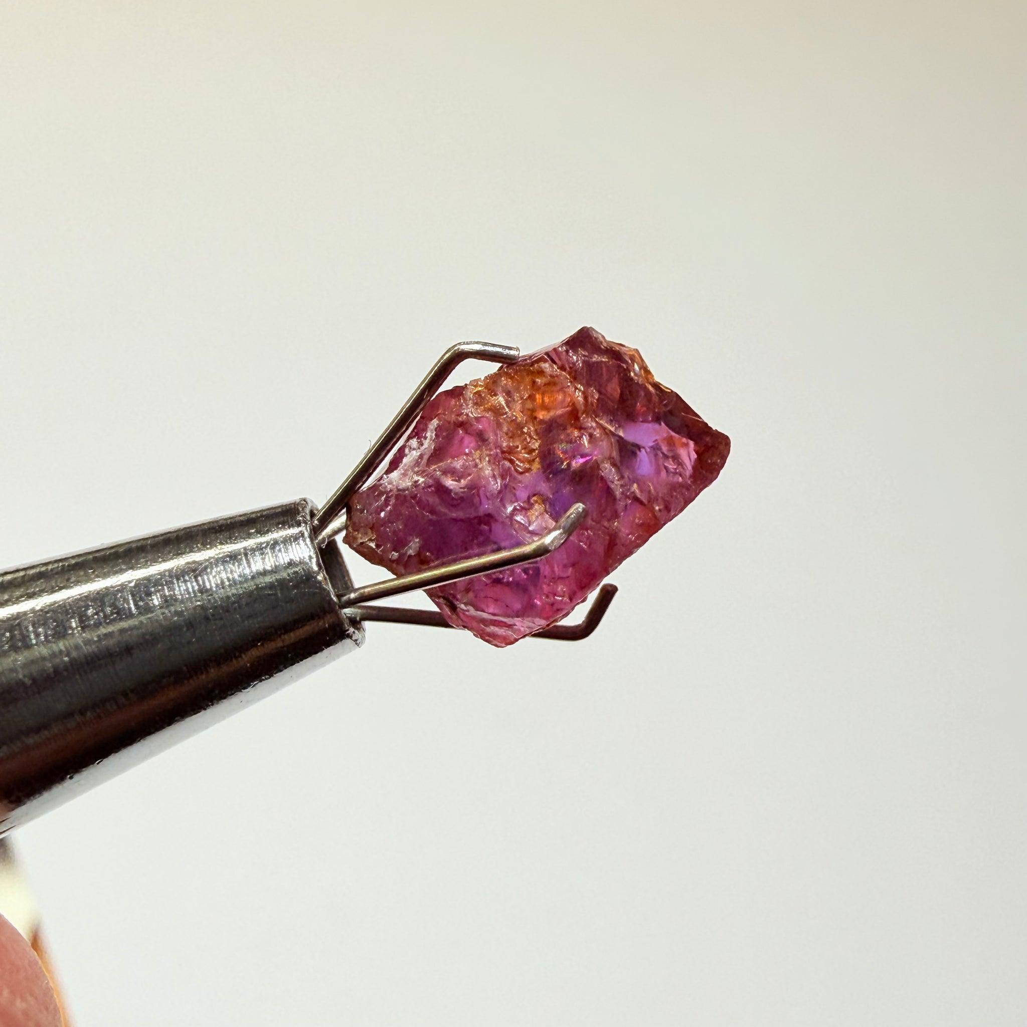 Winza Sapphire, 4.38ct, Winza, Tanzania, Untreated Unheated, vvs