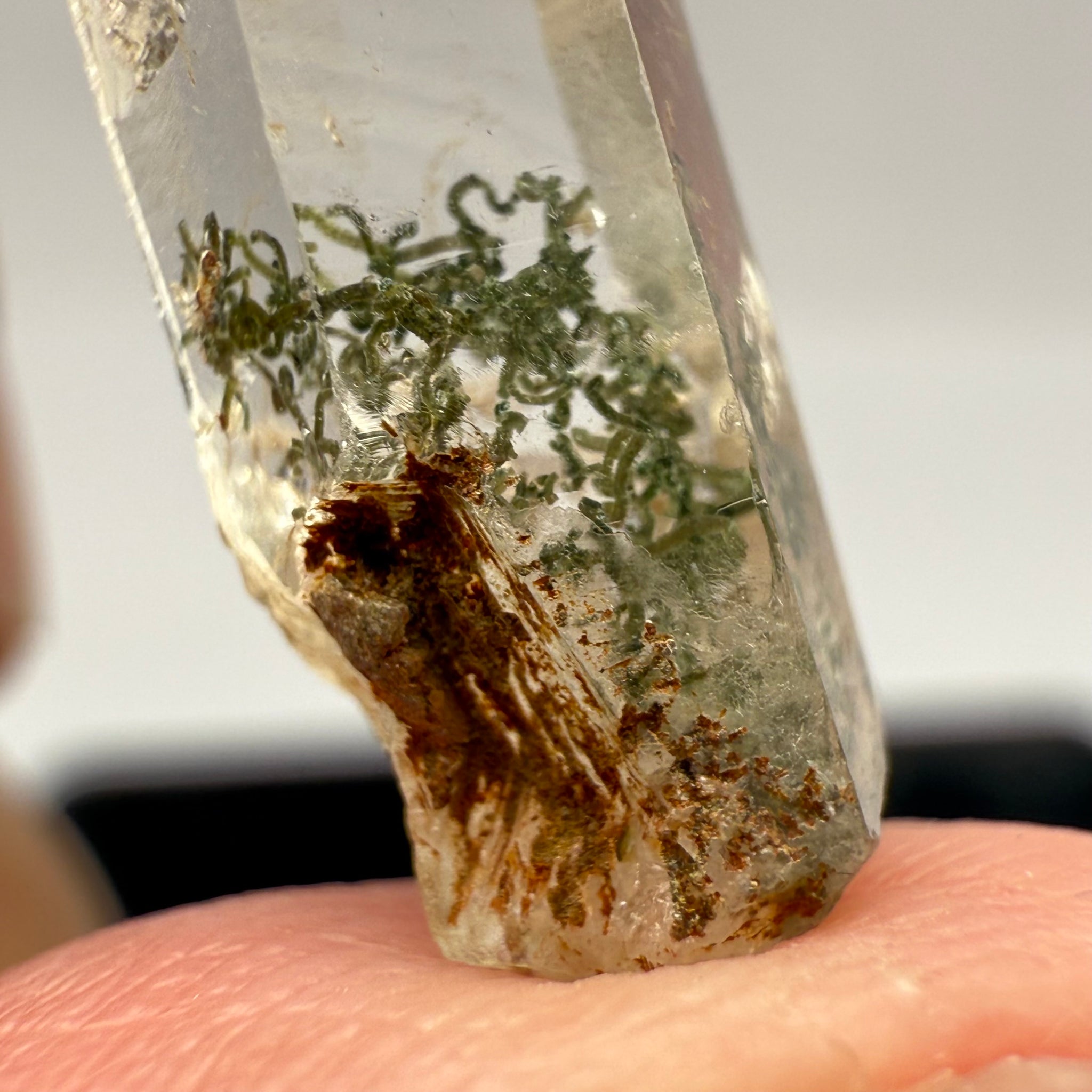 Mondo Quartz Crystal, Tanzania