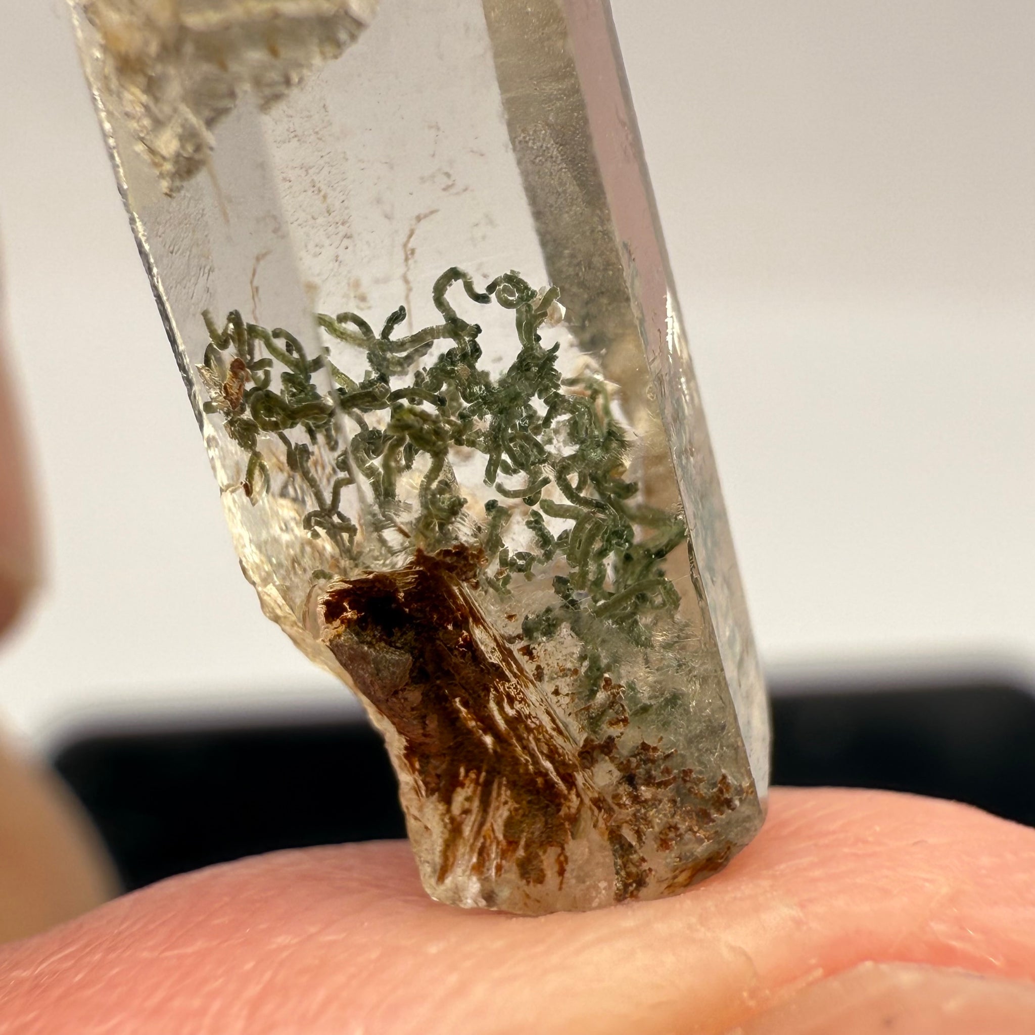 Mondo Quartz Crystal, Tanzania