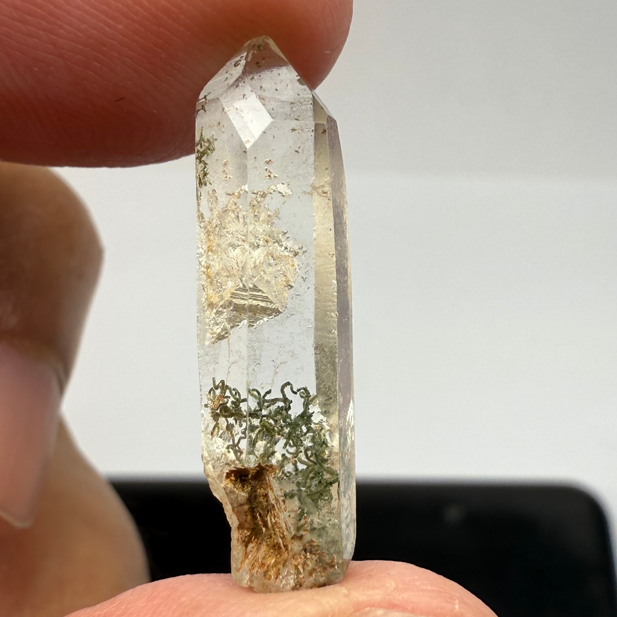 Mondo Quartz Crystal, Tanzania