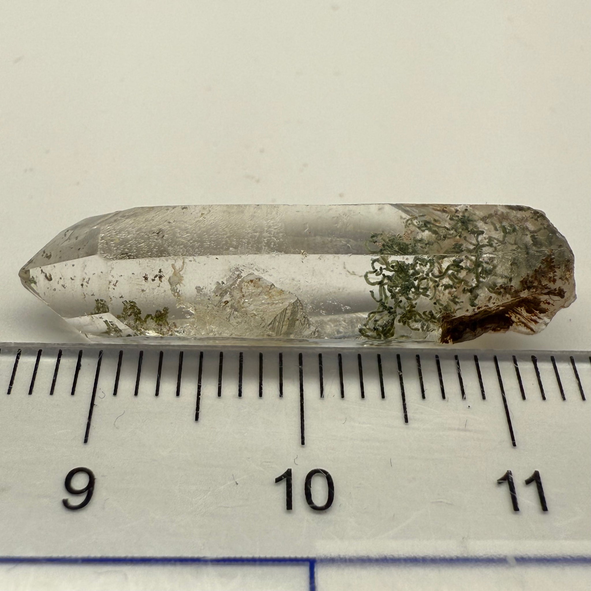 Mondo Quartz Crystal, Tanzania