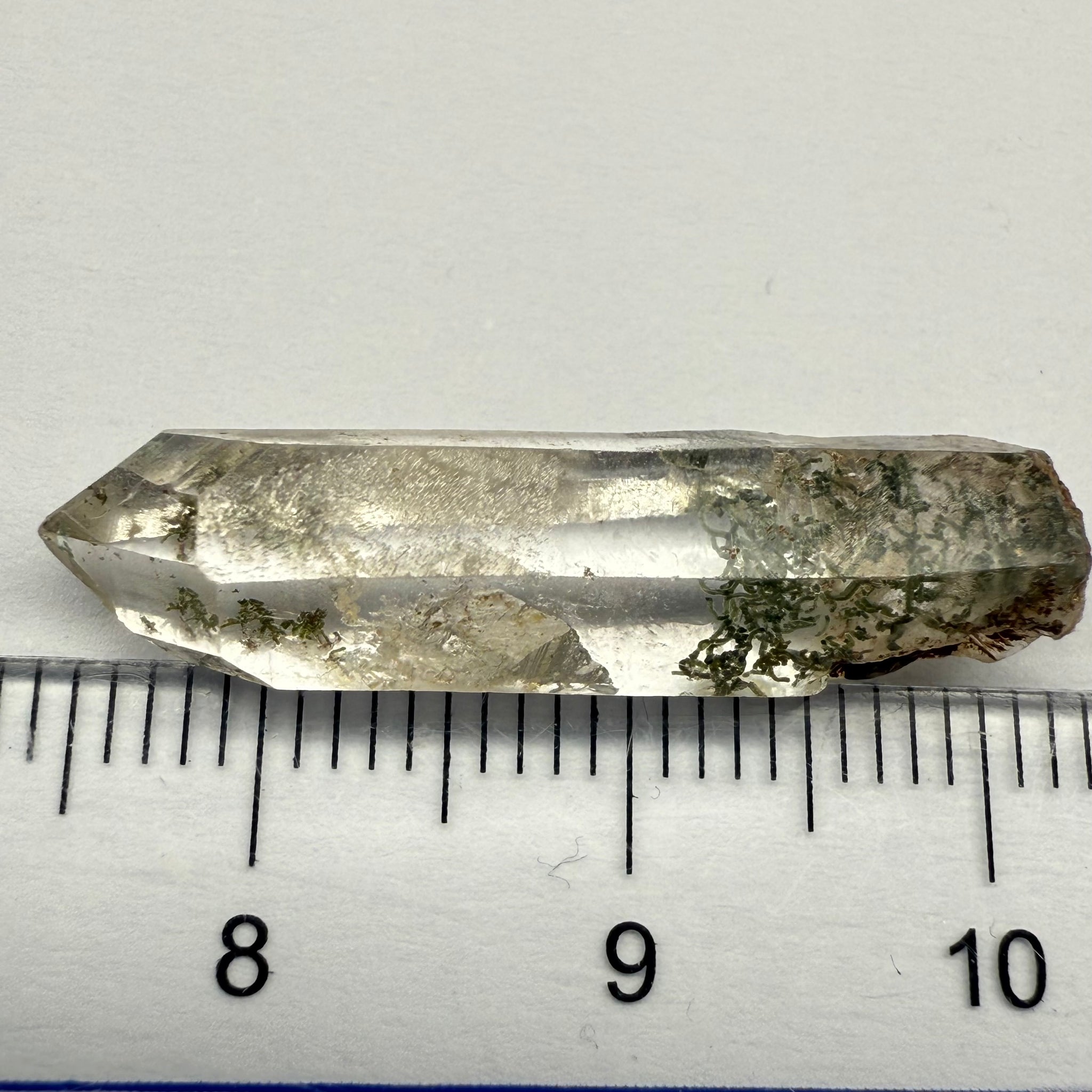 Mondo Quartz Crystal, Tanzania