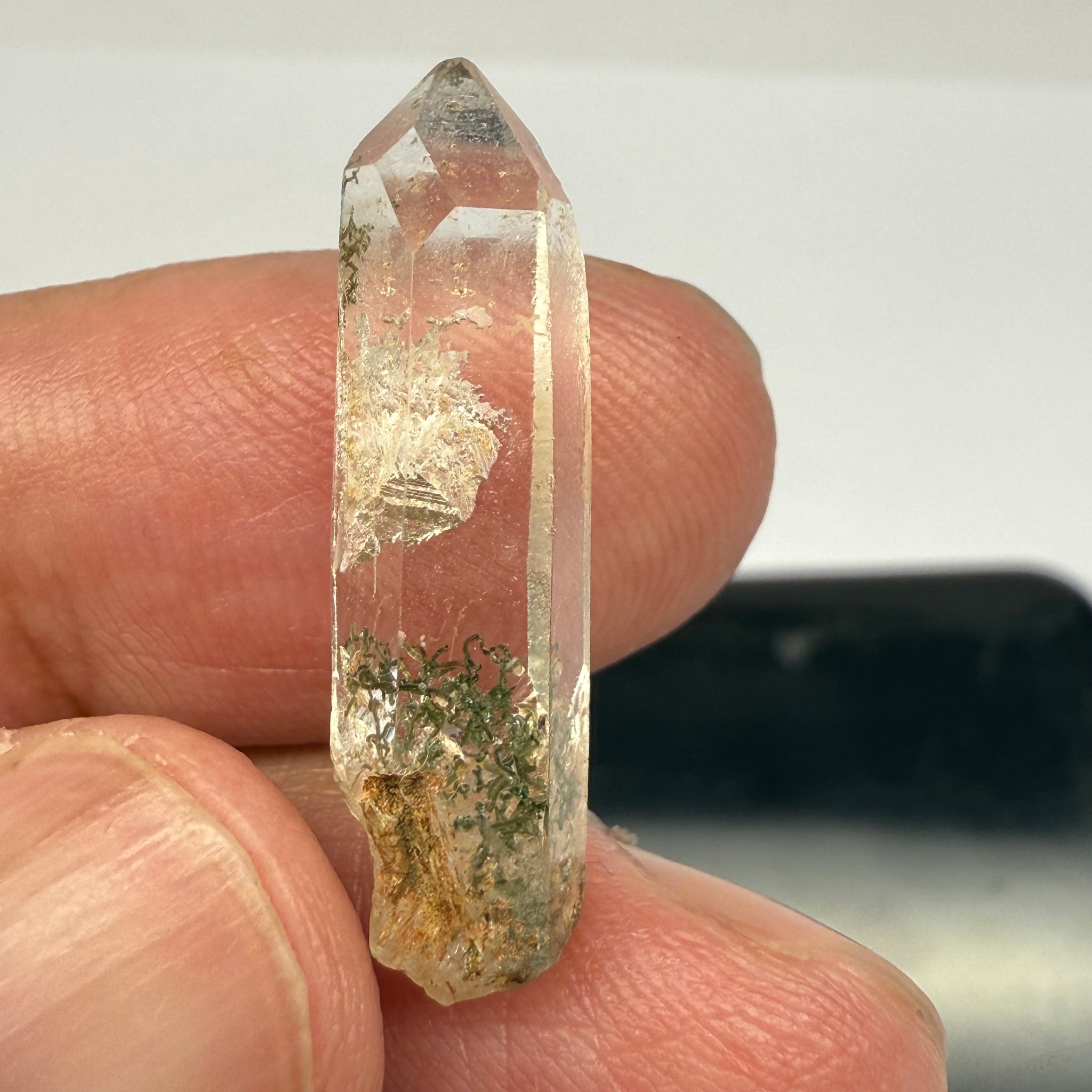 Mondo Quartz Crystal, Tanzania
