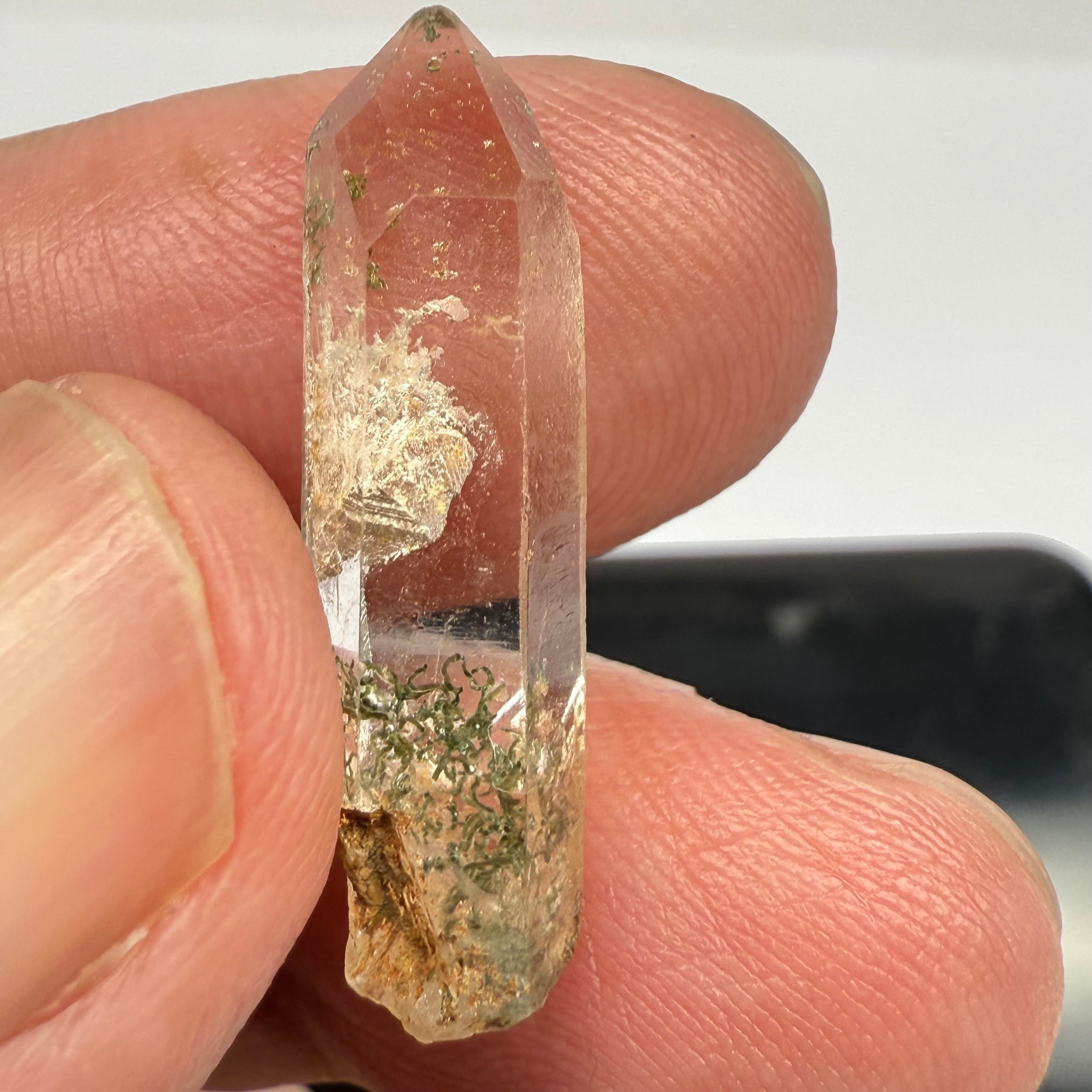 Mondo Quartz Crystal, Tanzania