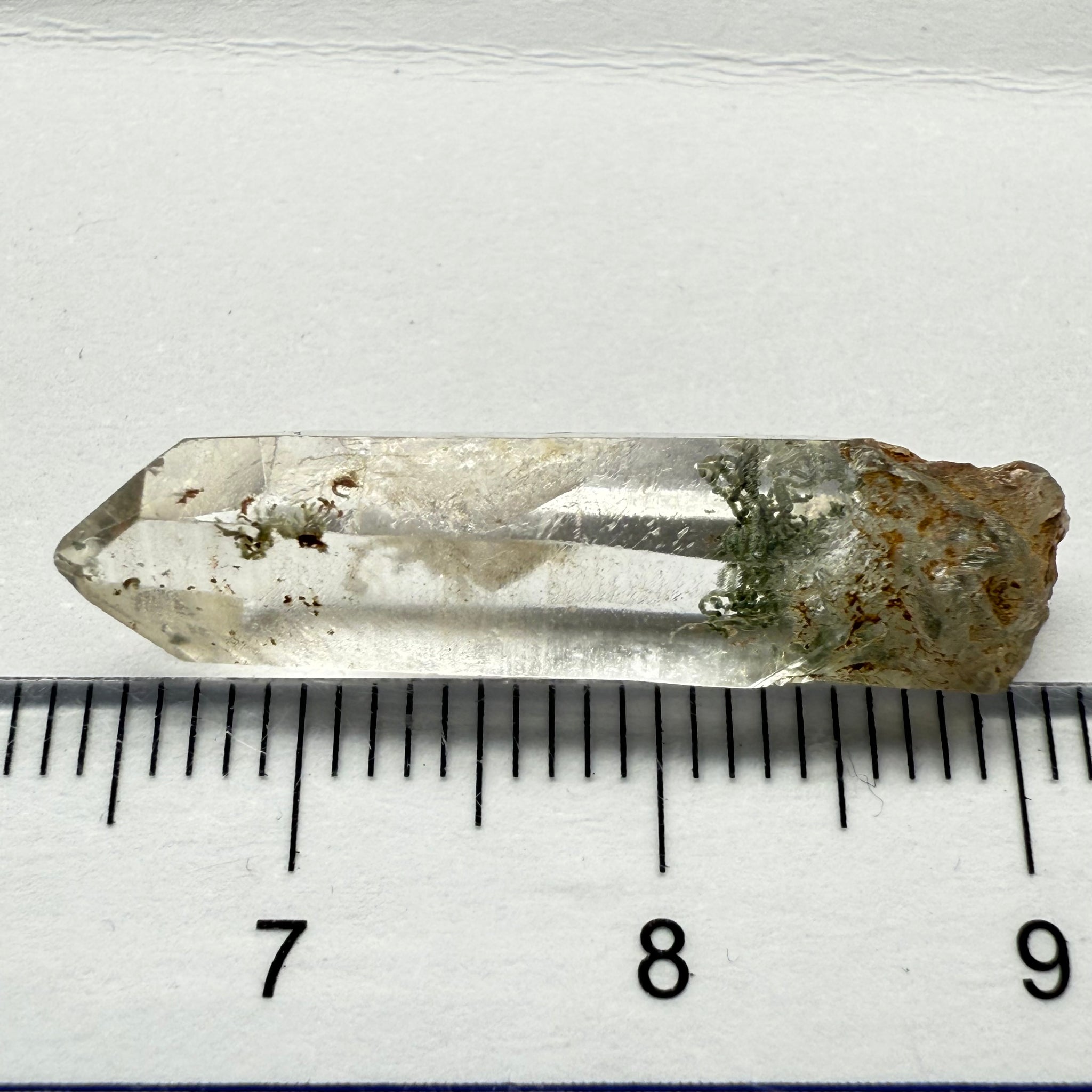 Mondo Quartz Crystal, Tanzania