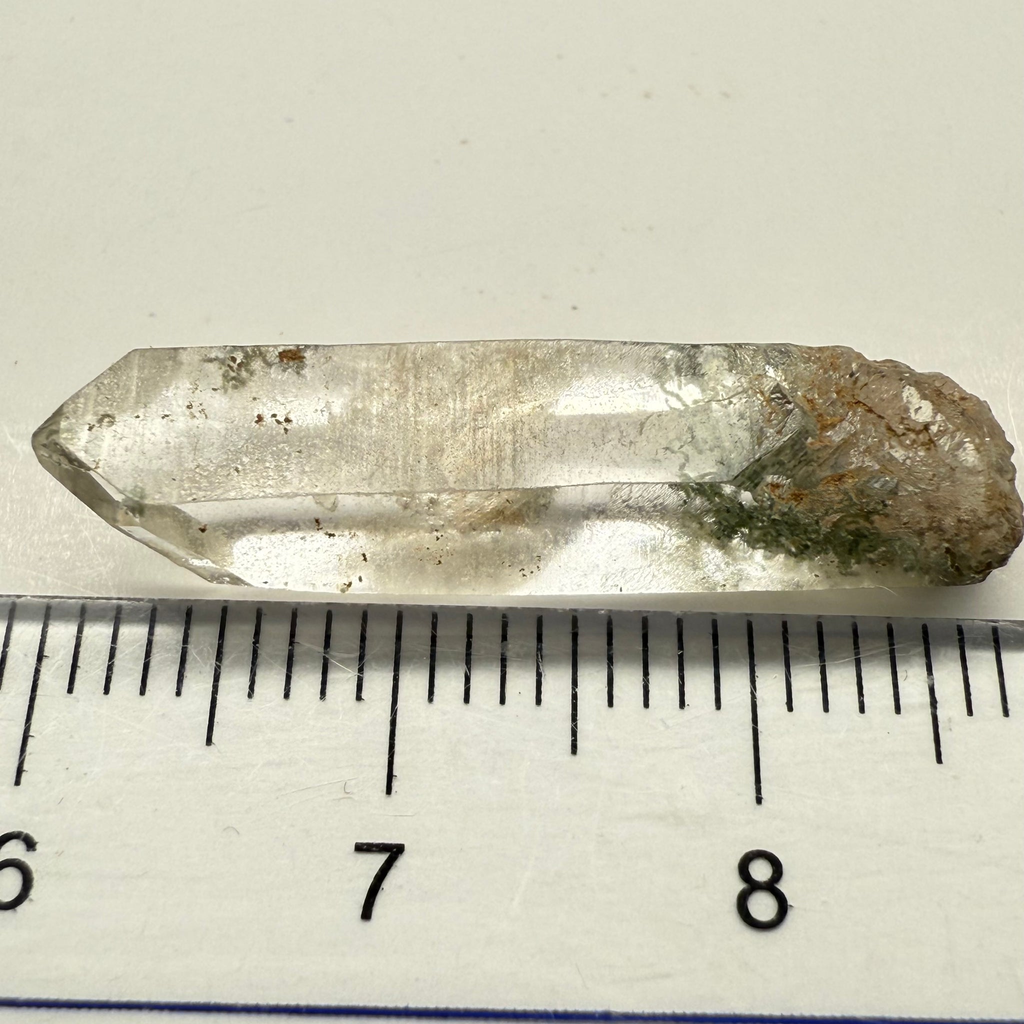 Mondo Quartz Crystal, Tanzania