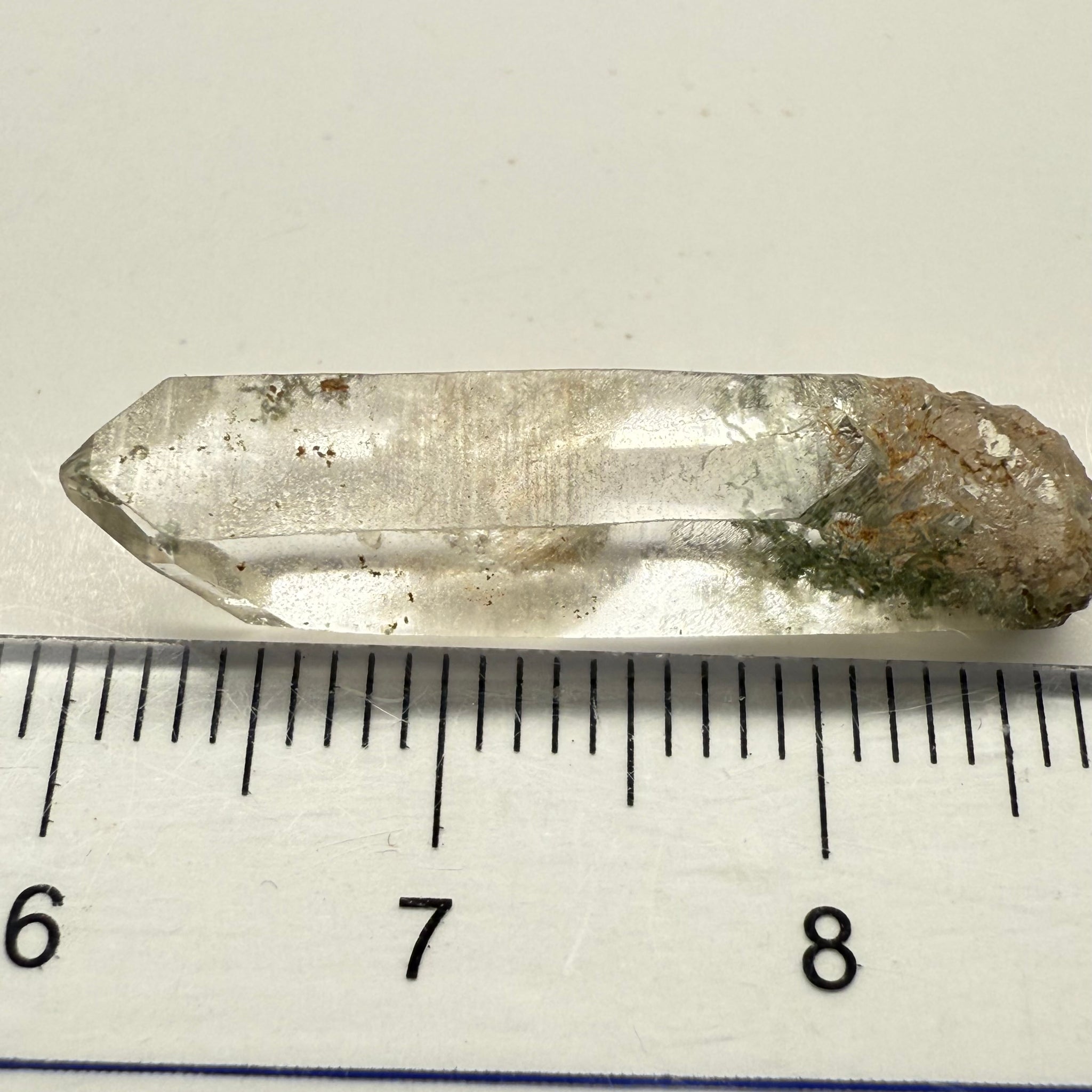 Mondo Quartz Crystal, Tanzania