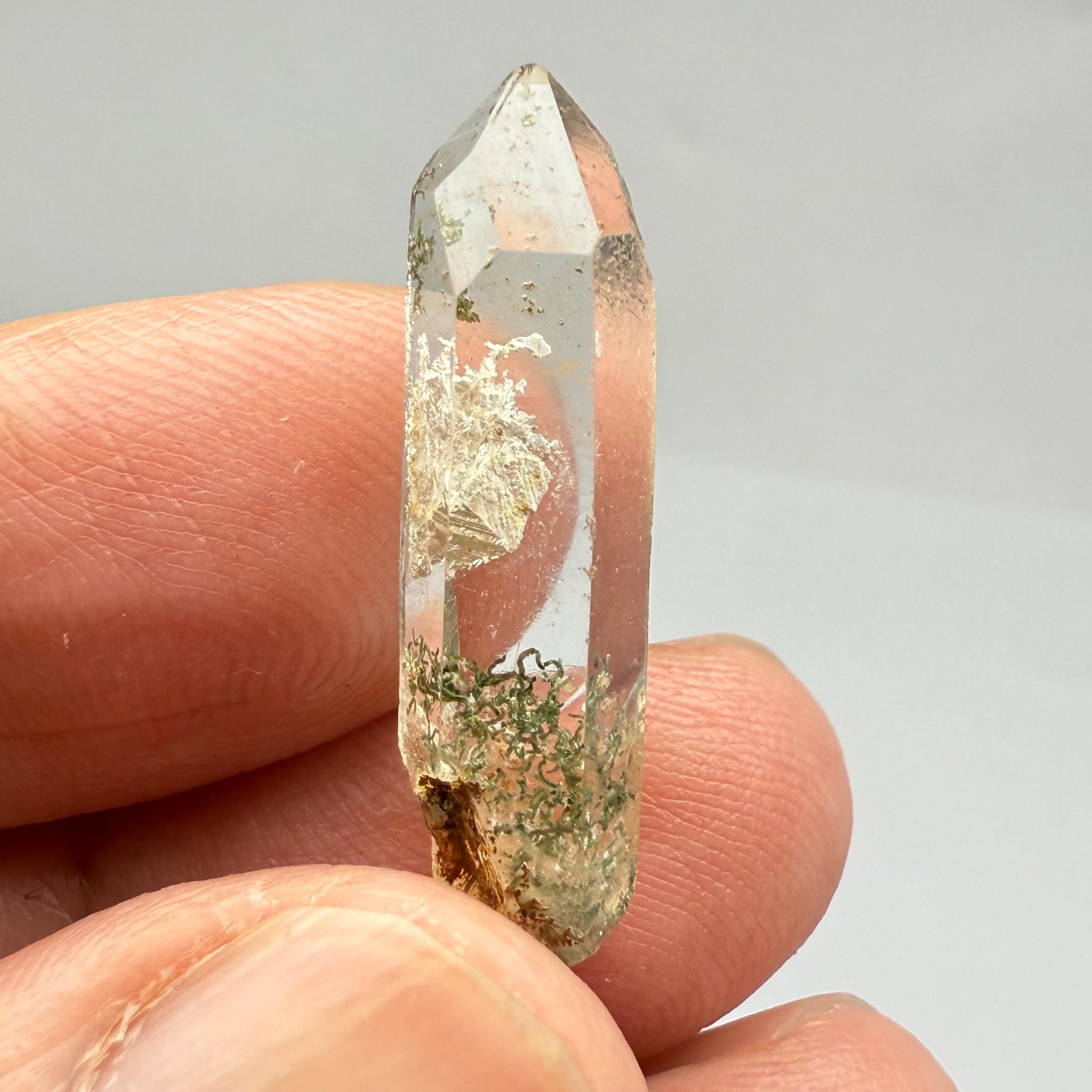 Mondo Quartz Crystal, Tanzania