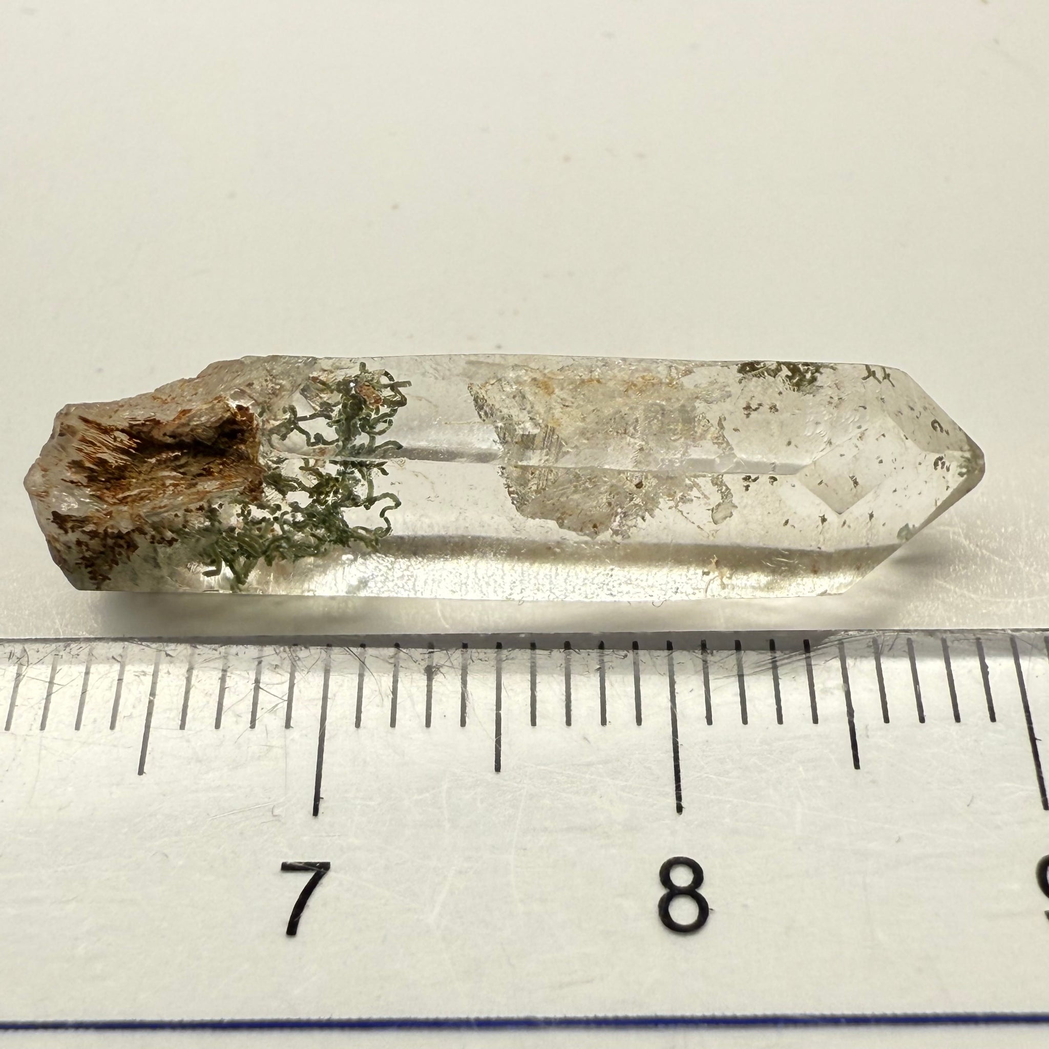 Mondo Quartz Crystal, Tanzania