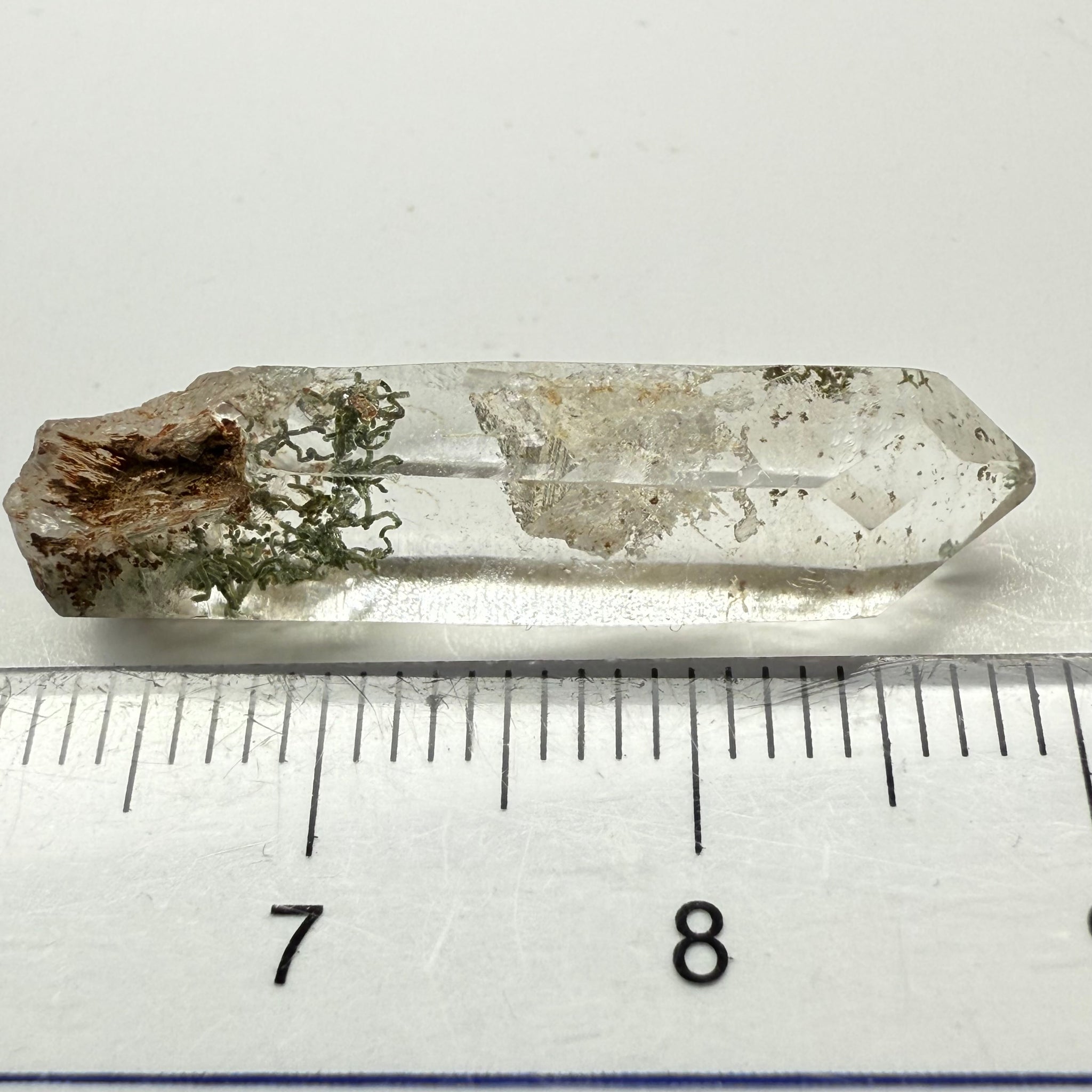 Mondo Quartz Crystal, Tanzania