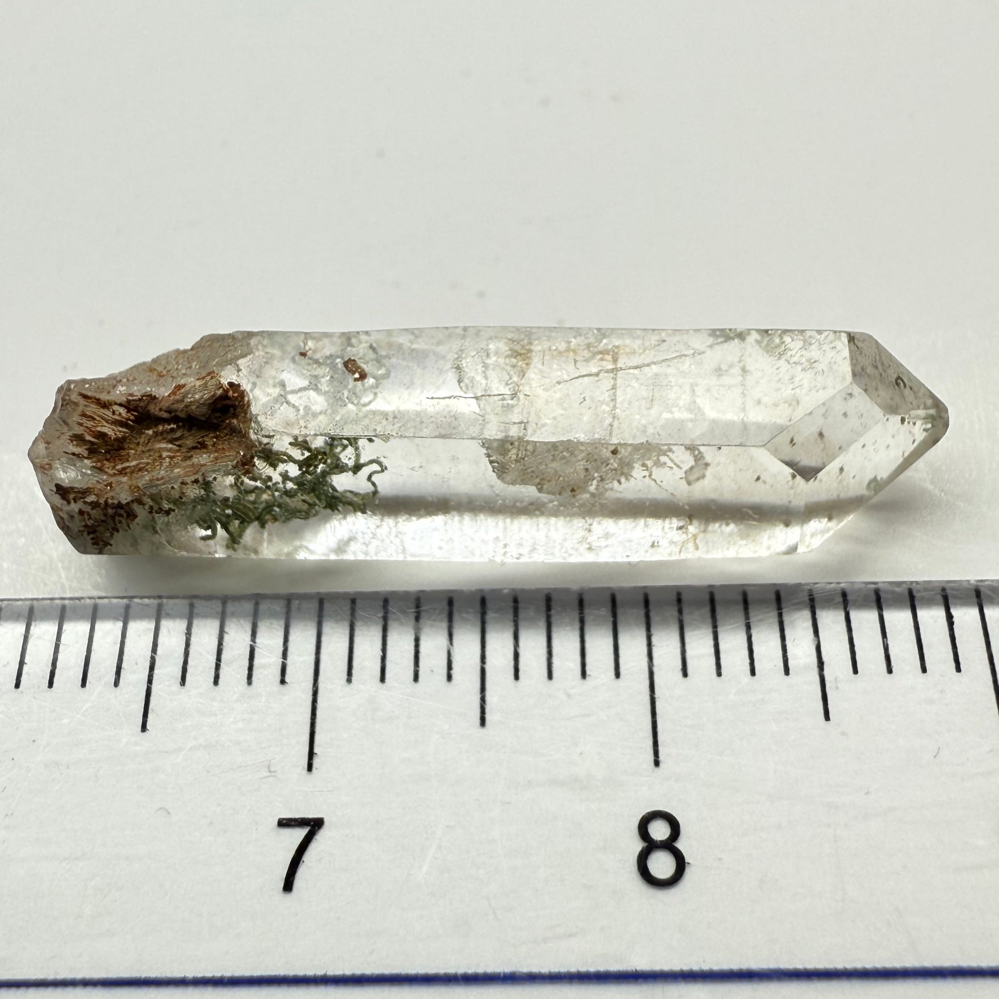 Mondo Quartz Crystal, Tanzania