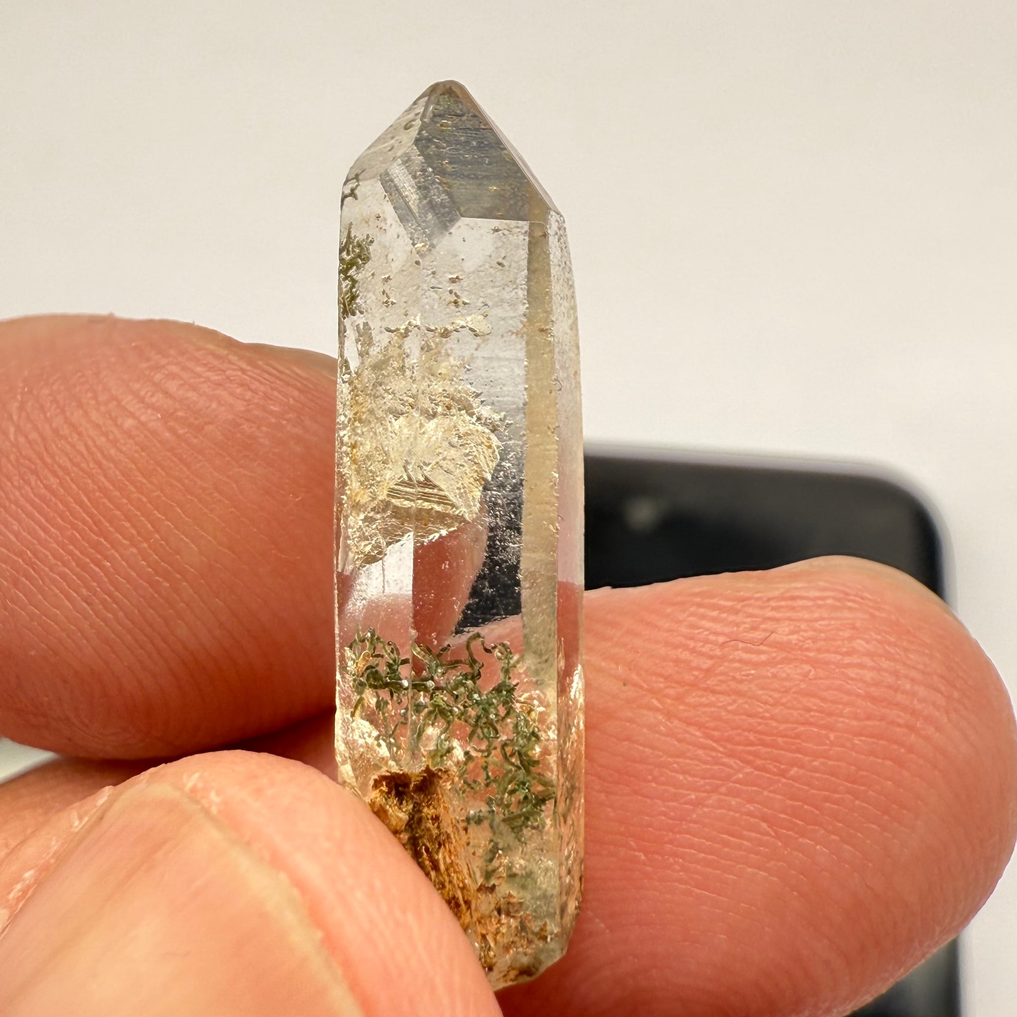 Mondo Quartz Crystal, Tanzania