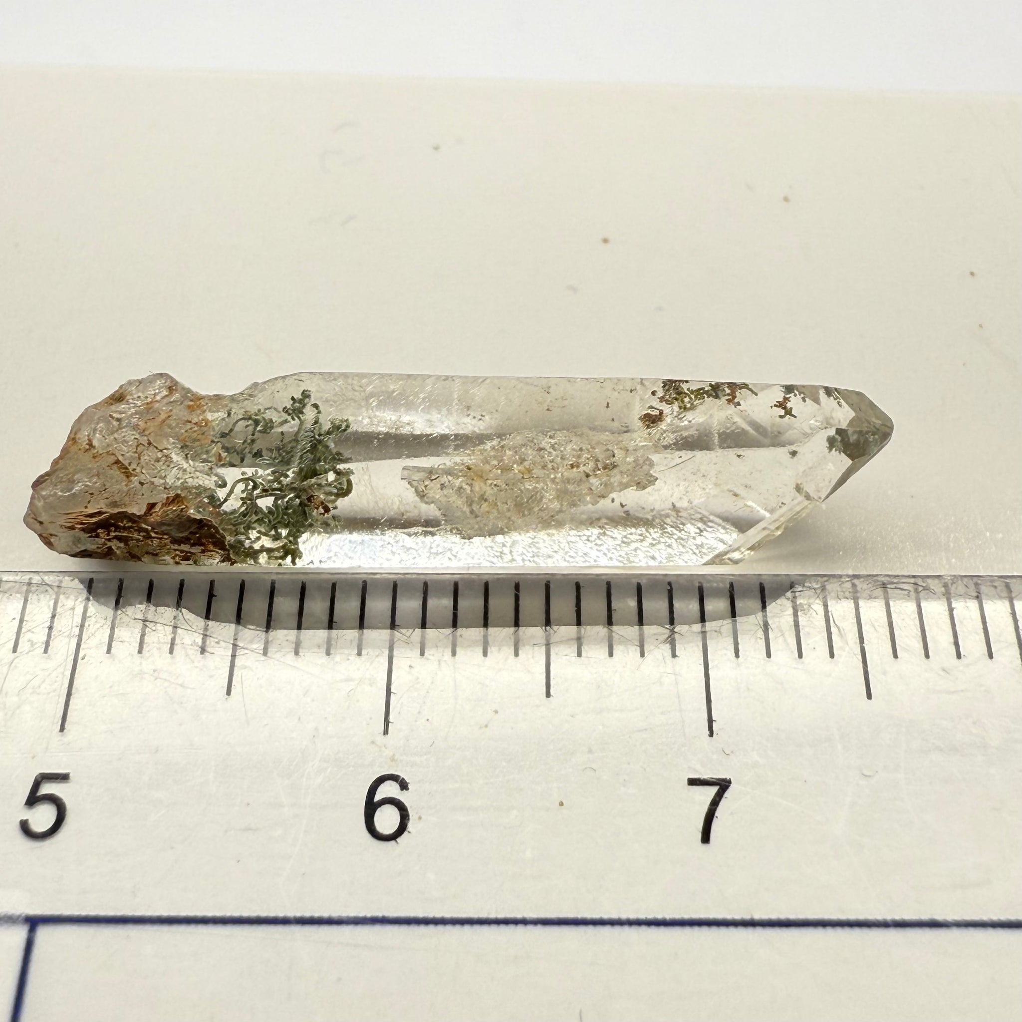 Mondo Quartz Crystal, Tanzania