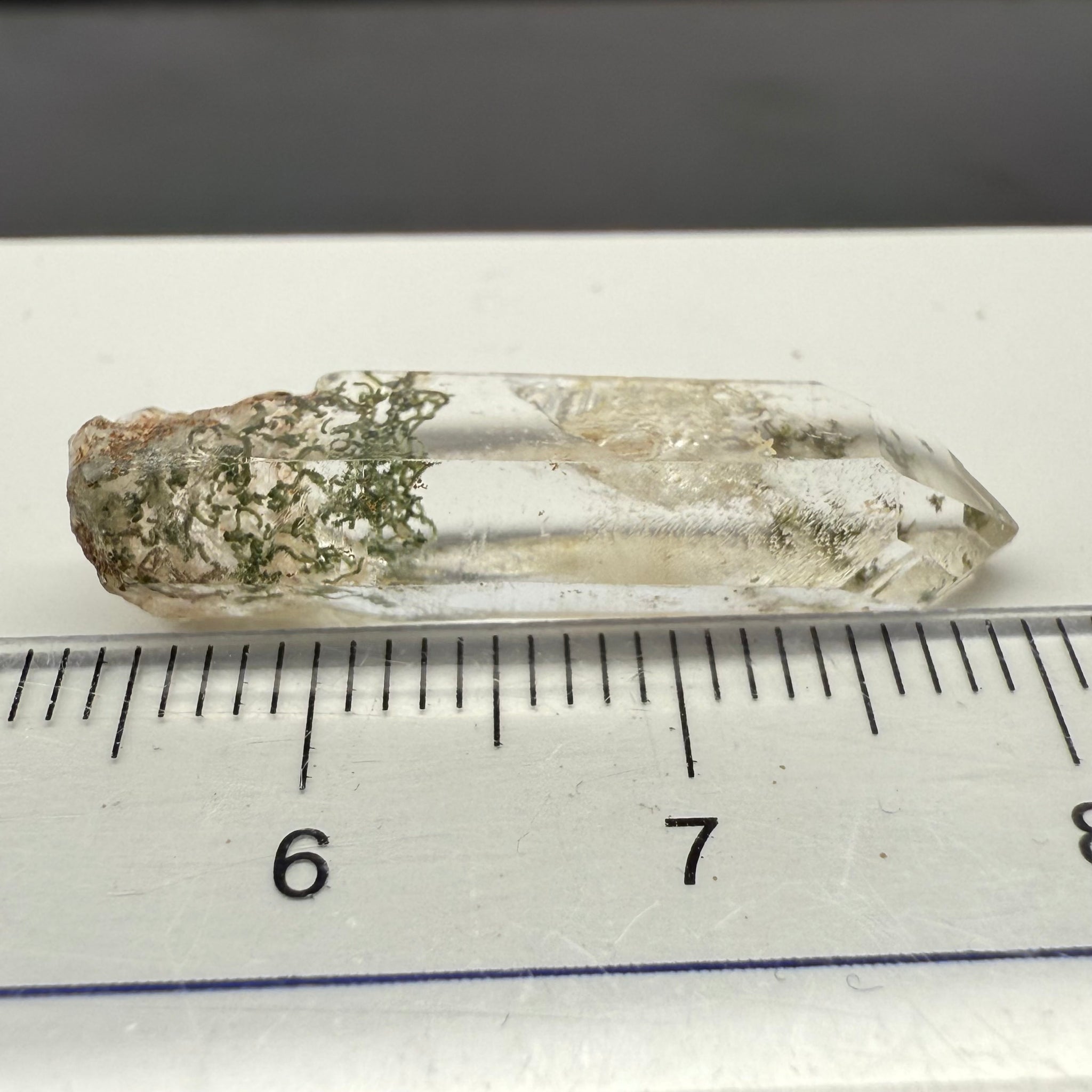 Mondo Quartz Crystal, Tanzania