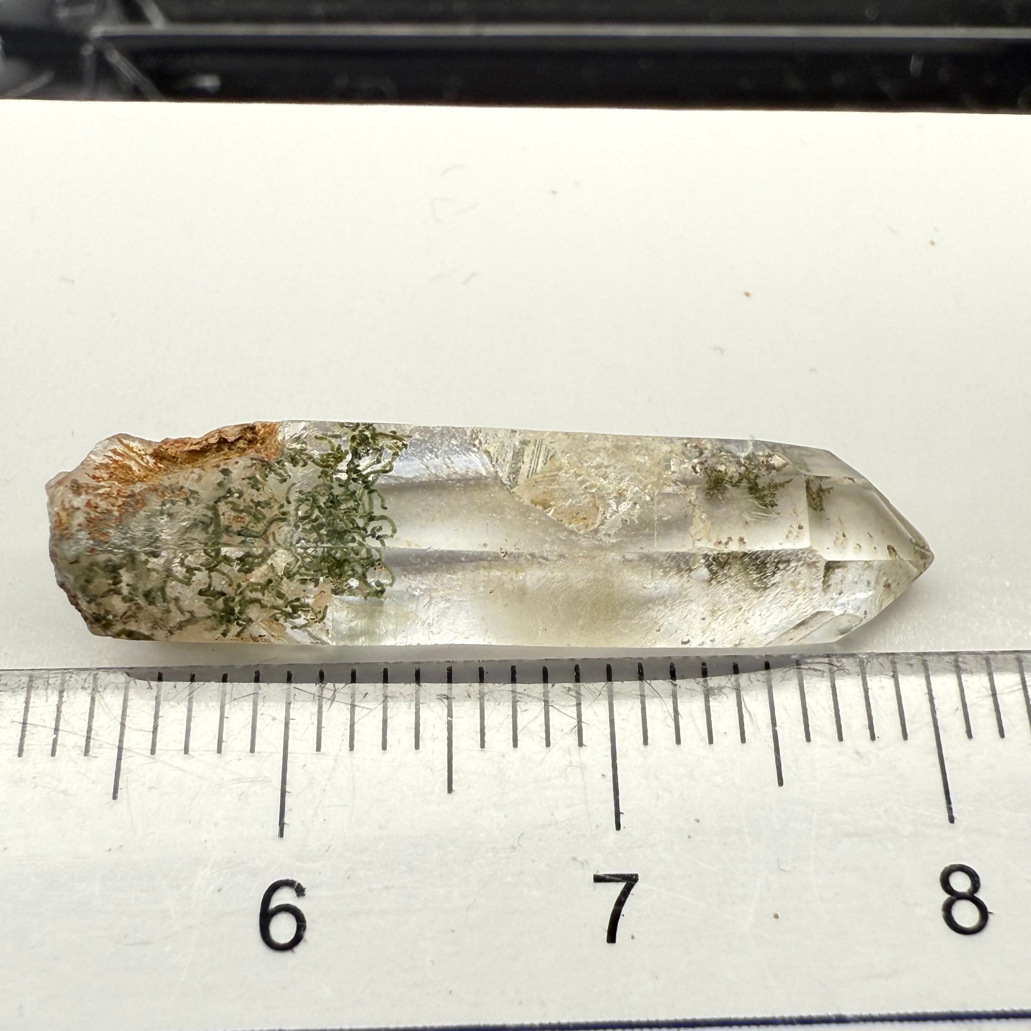 Mondo Quartz Crystal, Tanzania