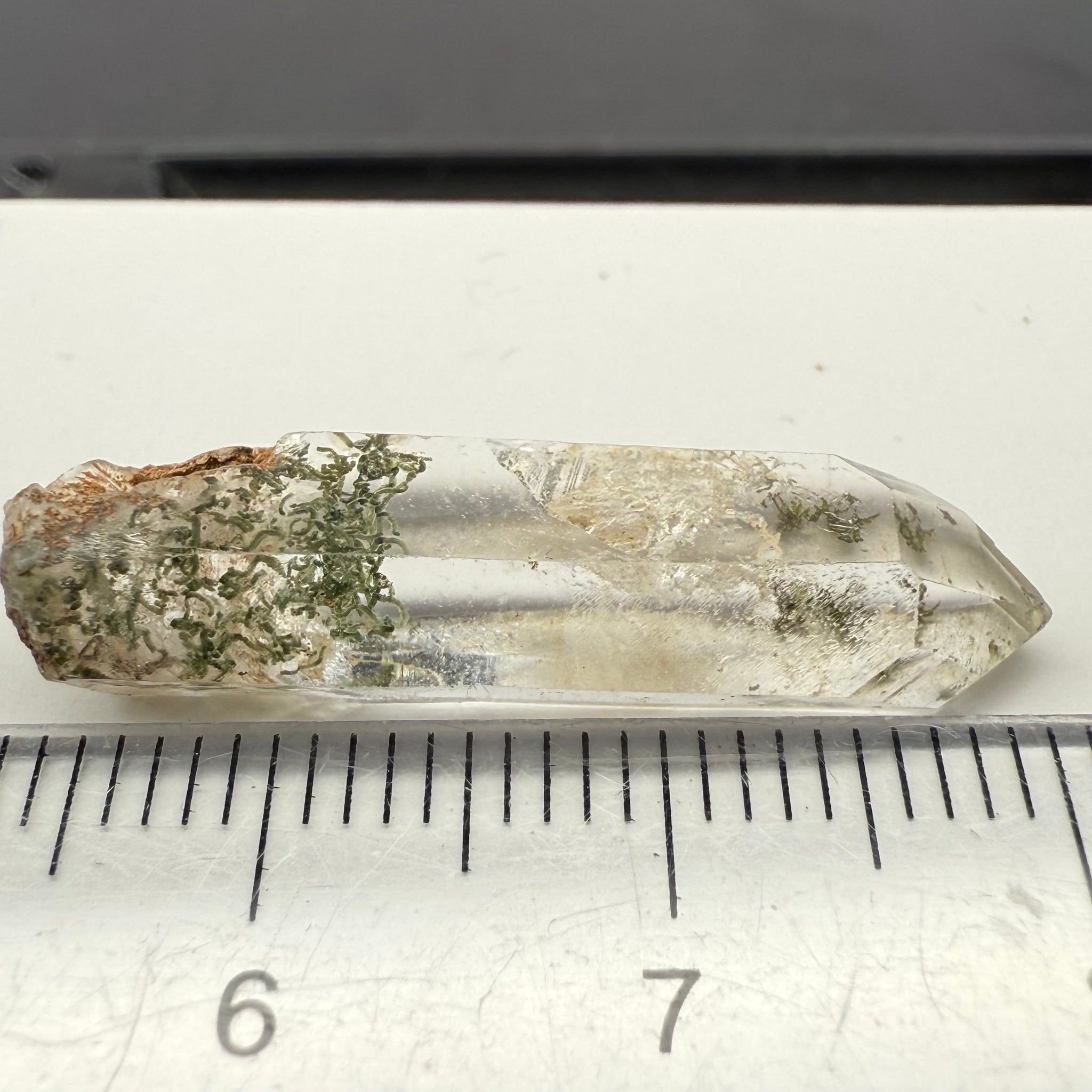 Mondo Quartz Crystal, Tanzania