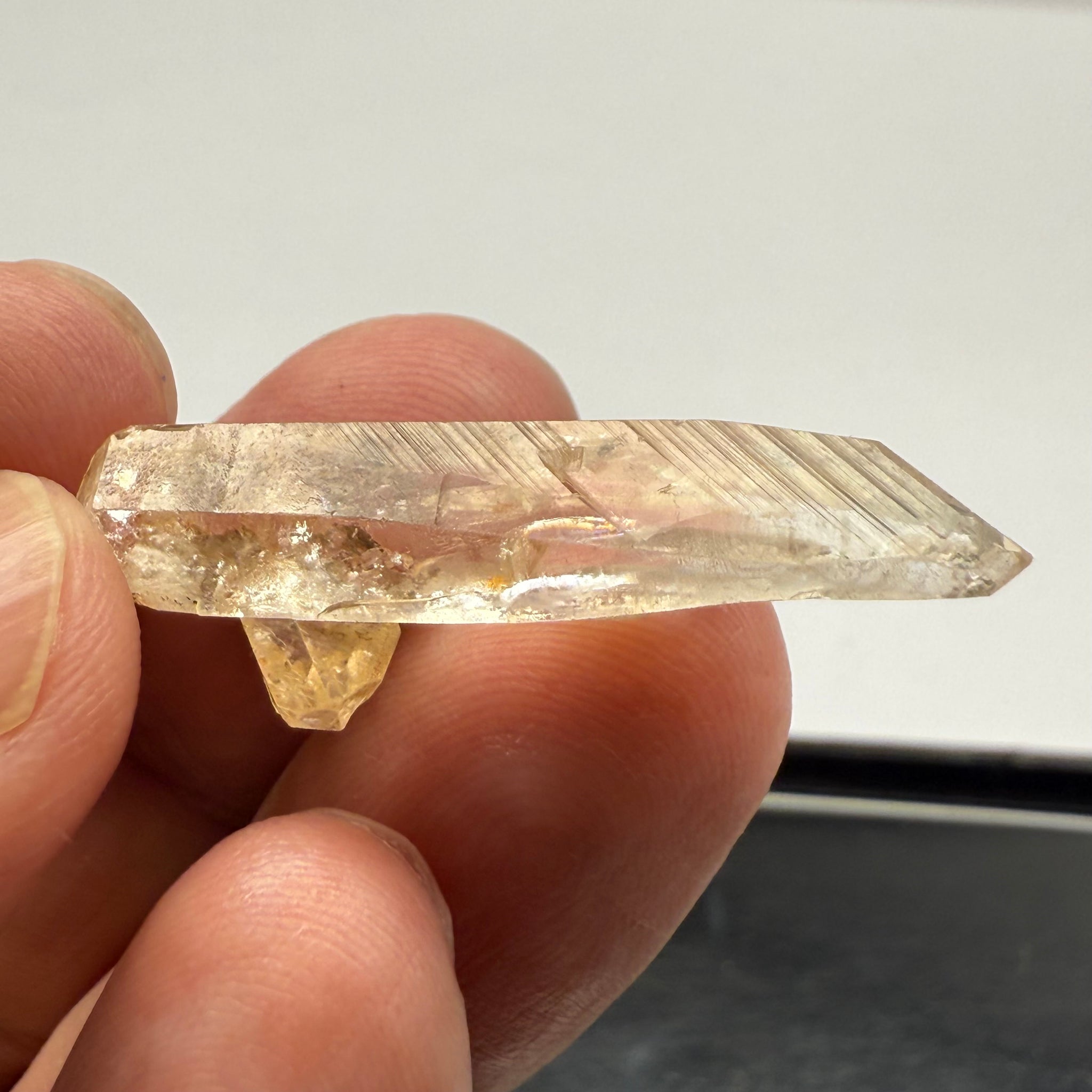 Mondo Quartz Crystal, Tanzania