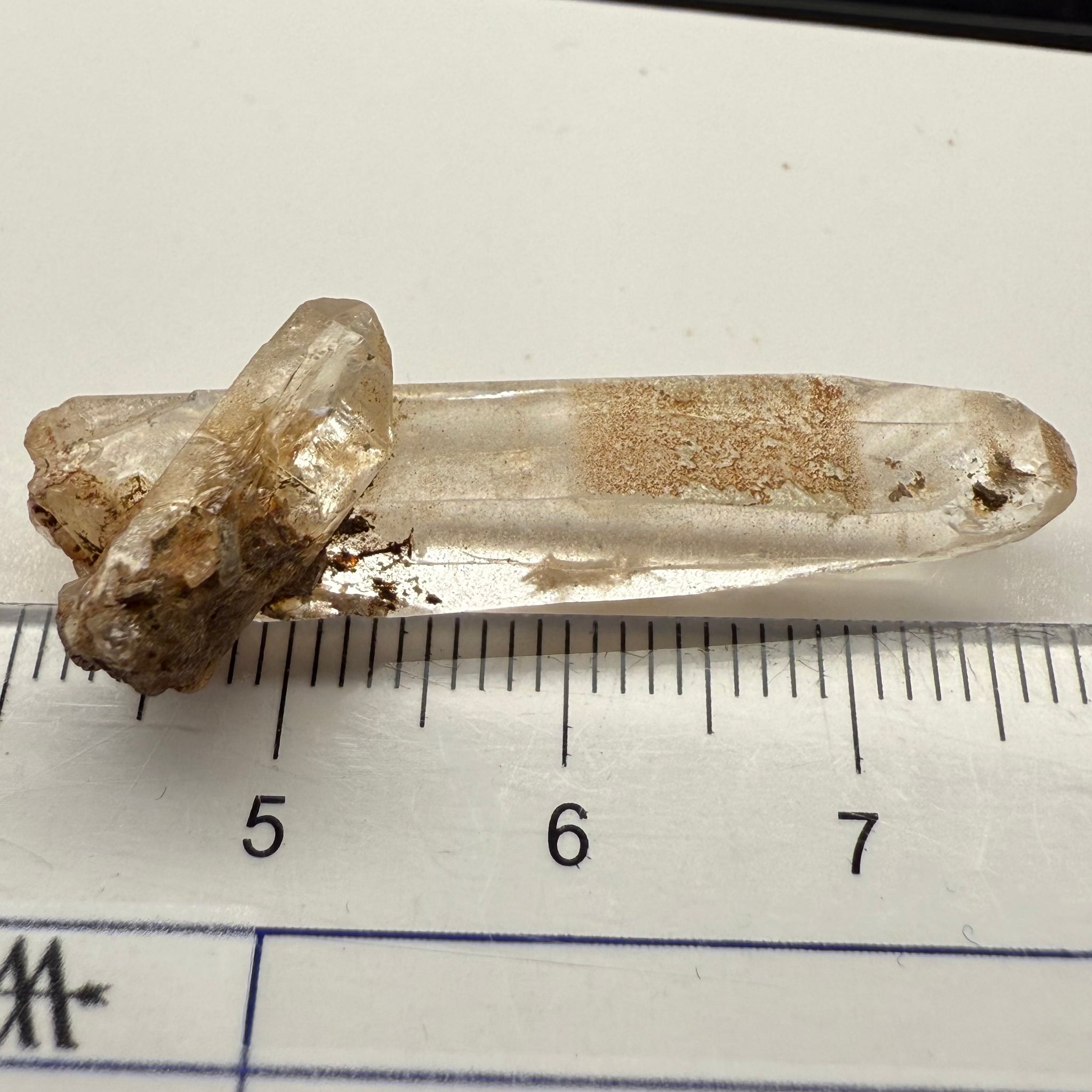 Mondo Quartz Crystal, Tanzania