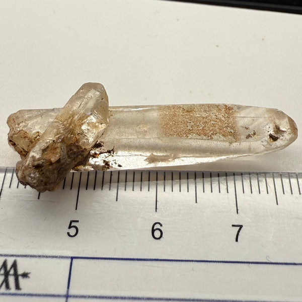 Mondo Quartz Crystal, Tanzania