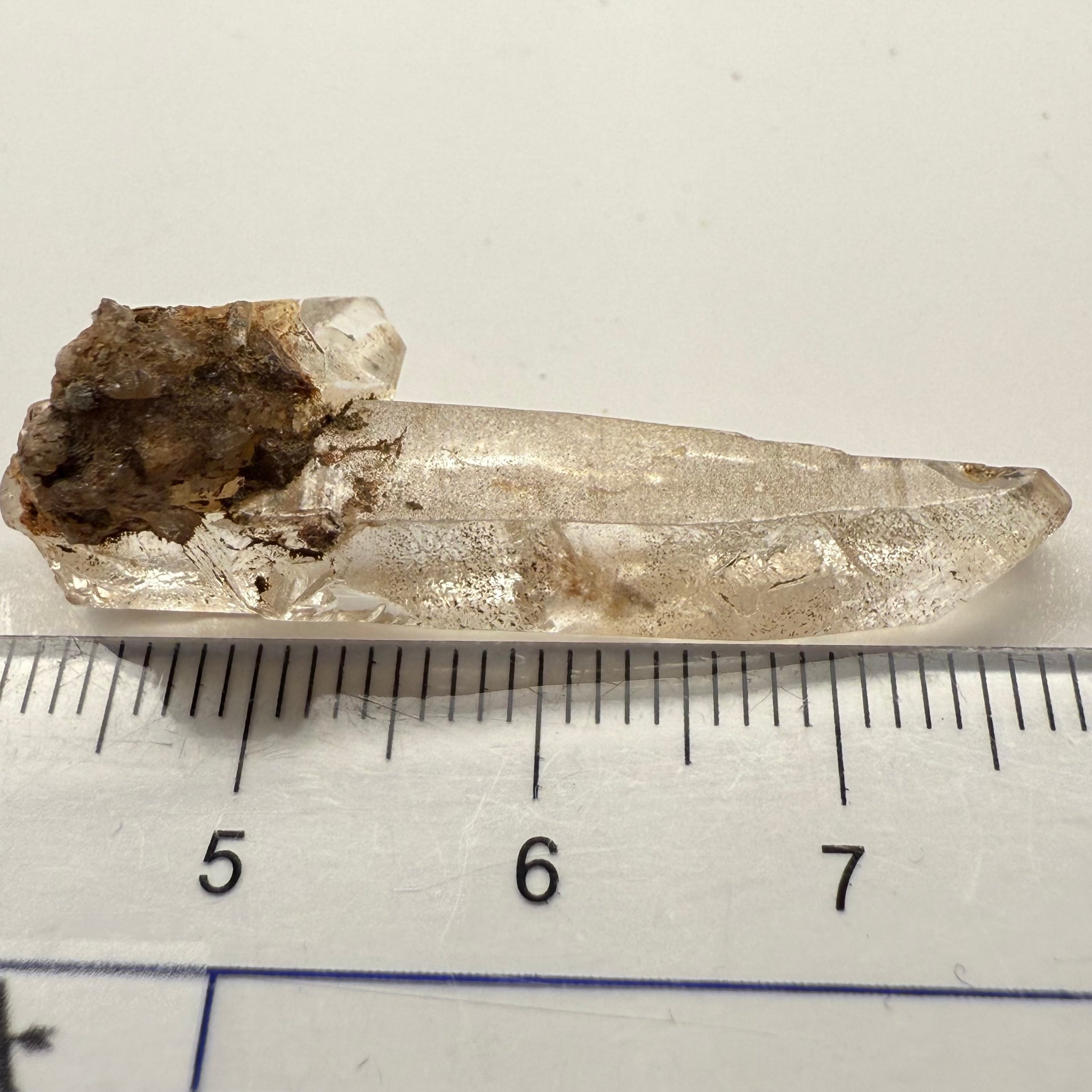 Mondo Quartz Crystal, Tanzania