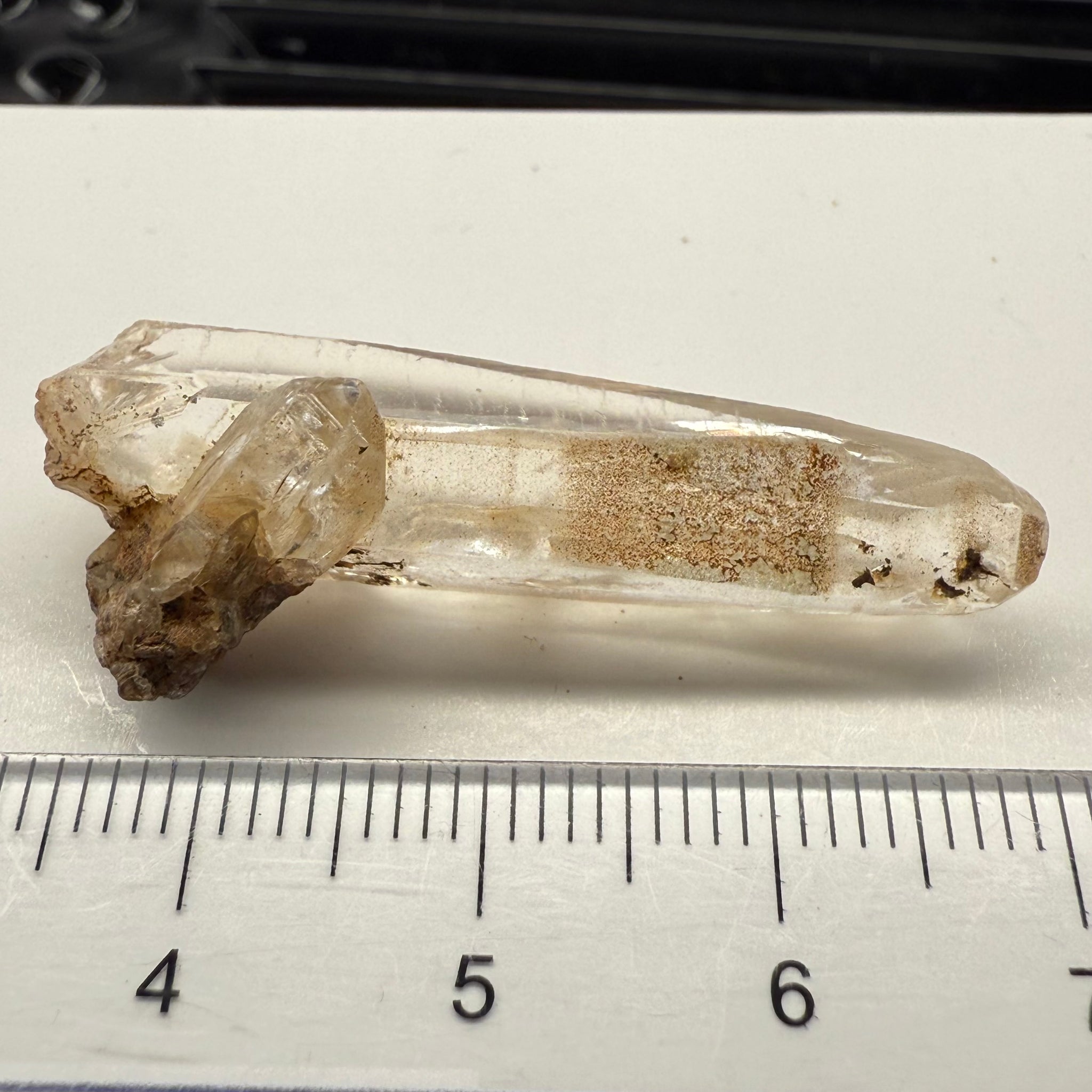 Mondo Quartz Crystal, Tanzania