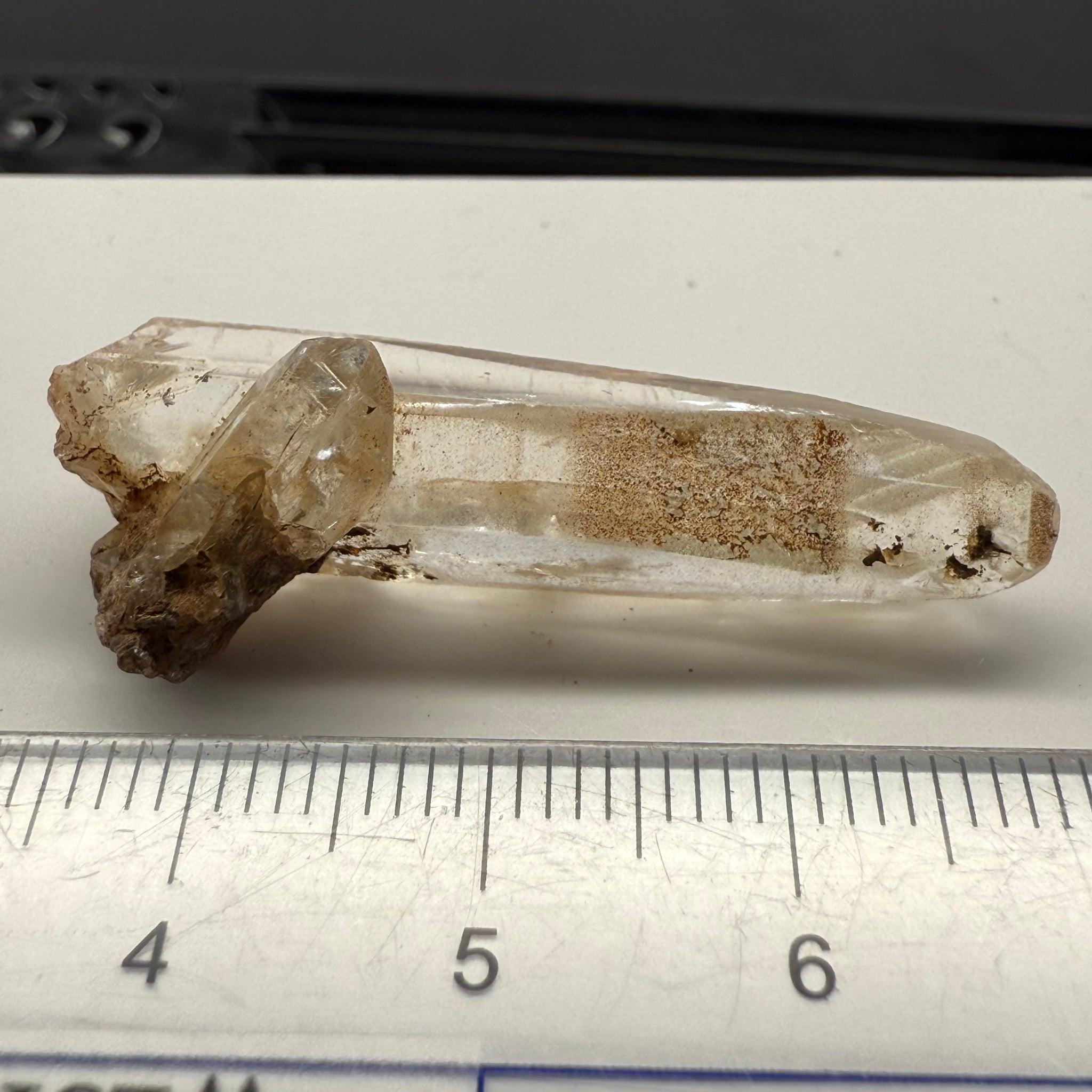 Mondo Quartz Crystal, Tanzania