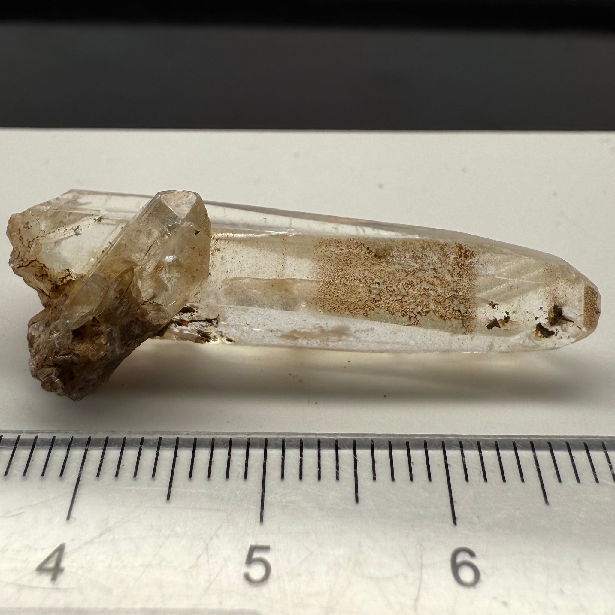 Mondo Quartz Crystal, Tanzania