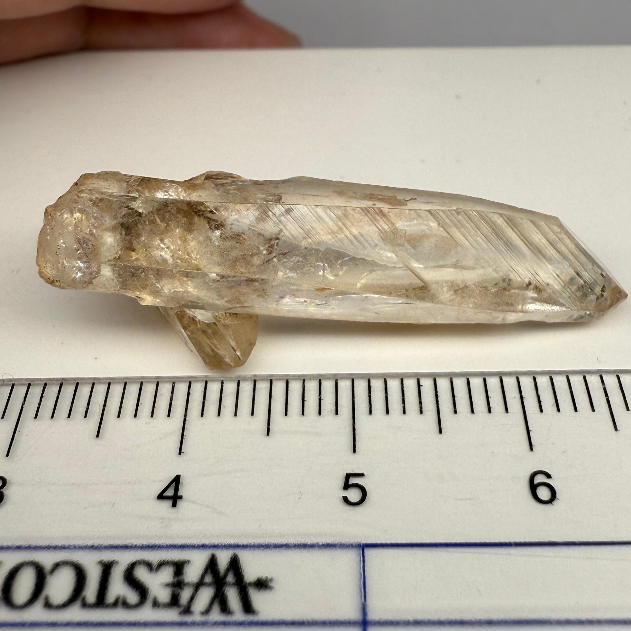 Mondo Quartz Crystal, Tanzania