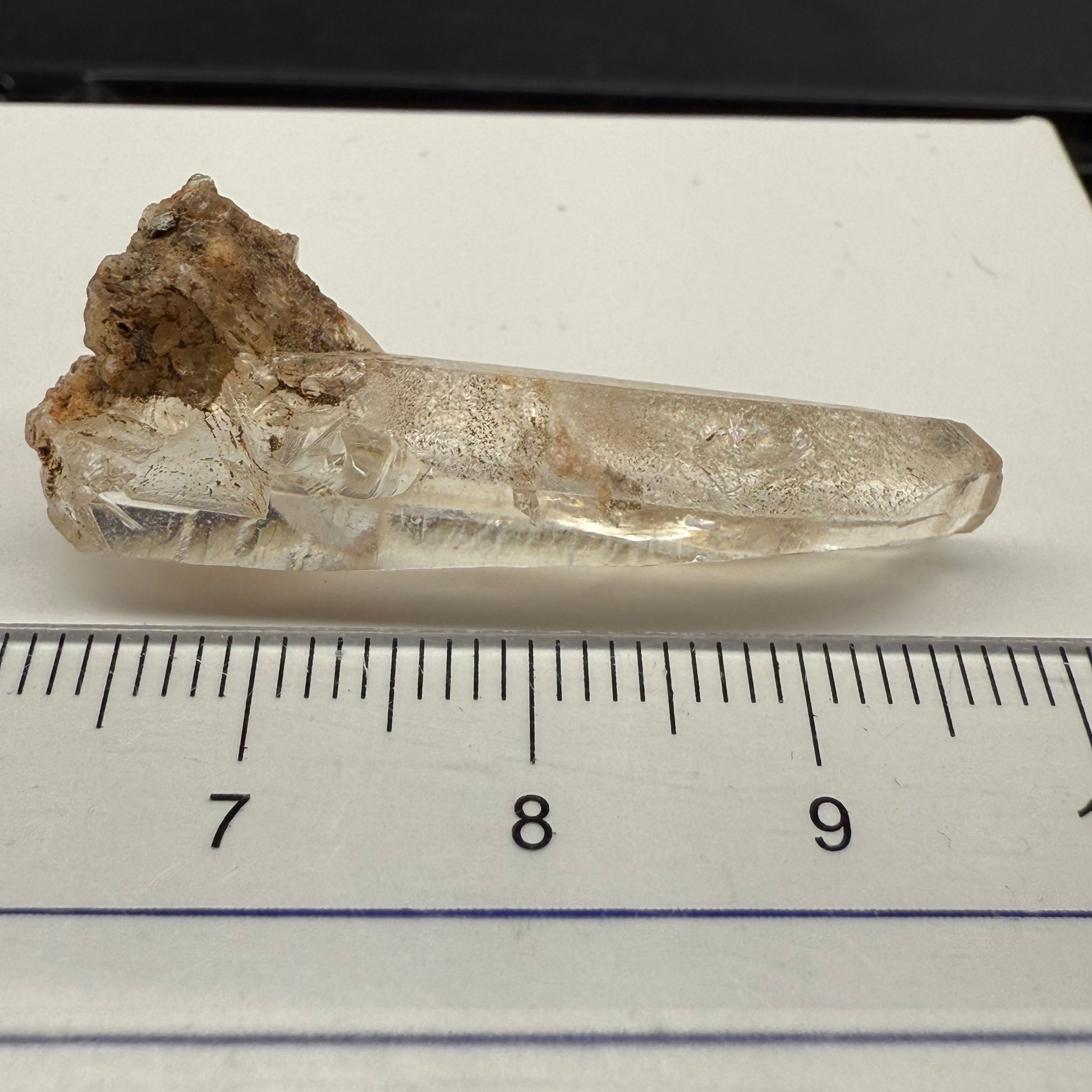 Mondo Quartz Crystal, Tanzania