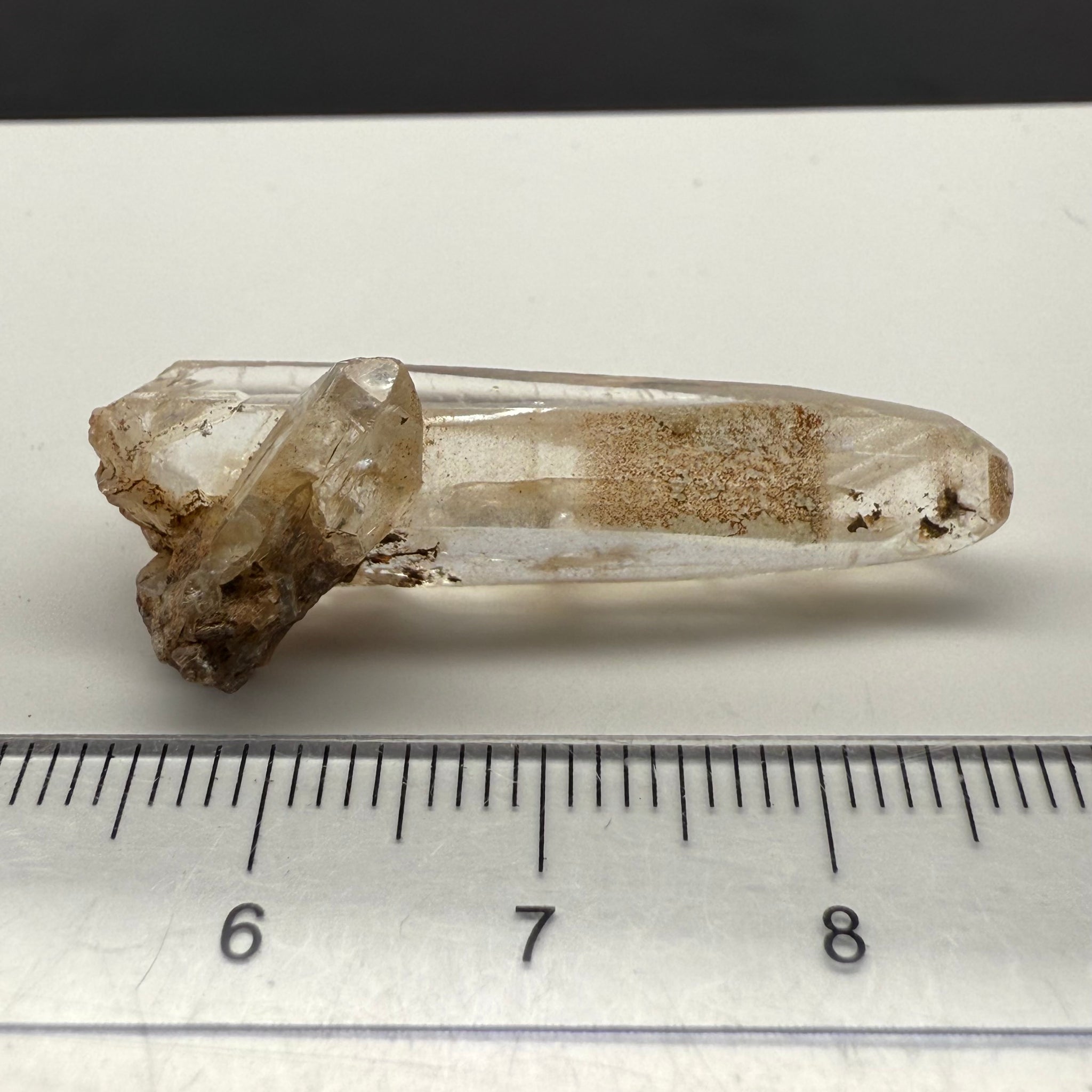 Mondo Quartz Crystal, Tanzania