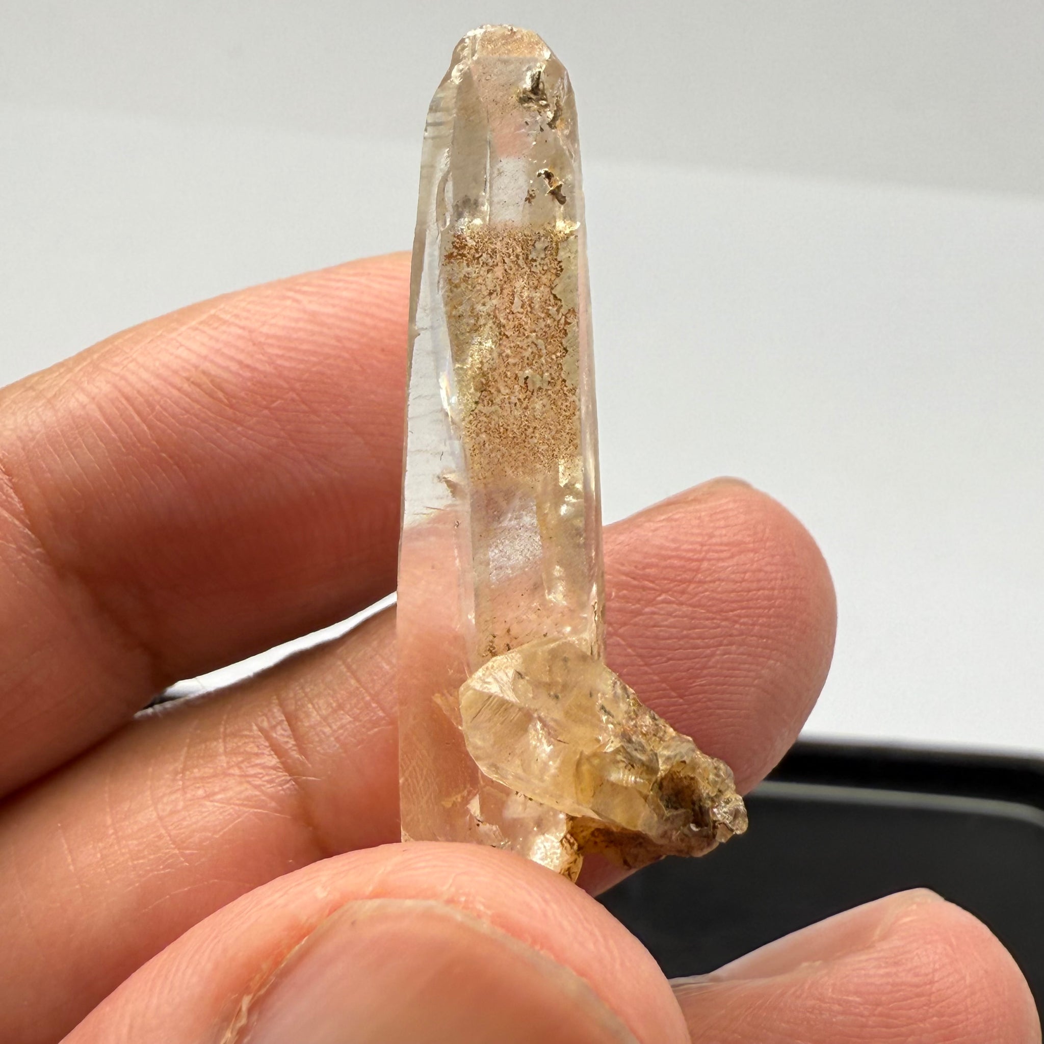 Mondo Quartz Crystal, Tanzania