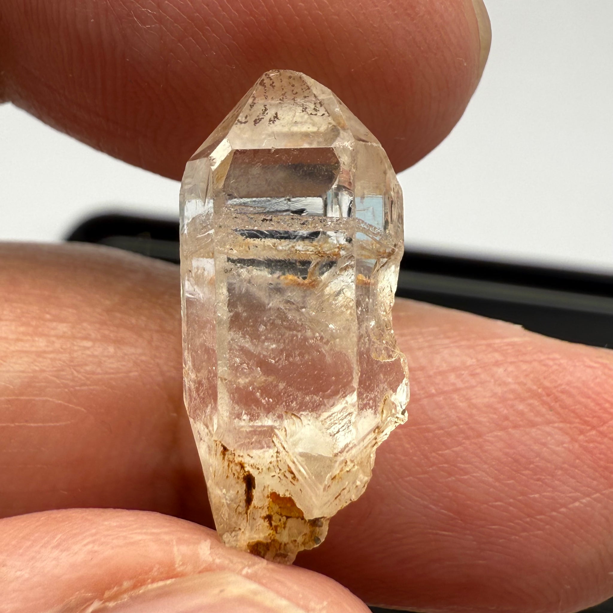 Mondo Quartz Crystal, Tanzania