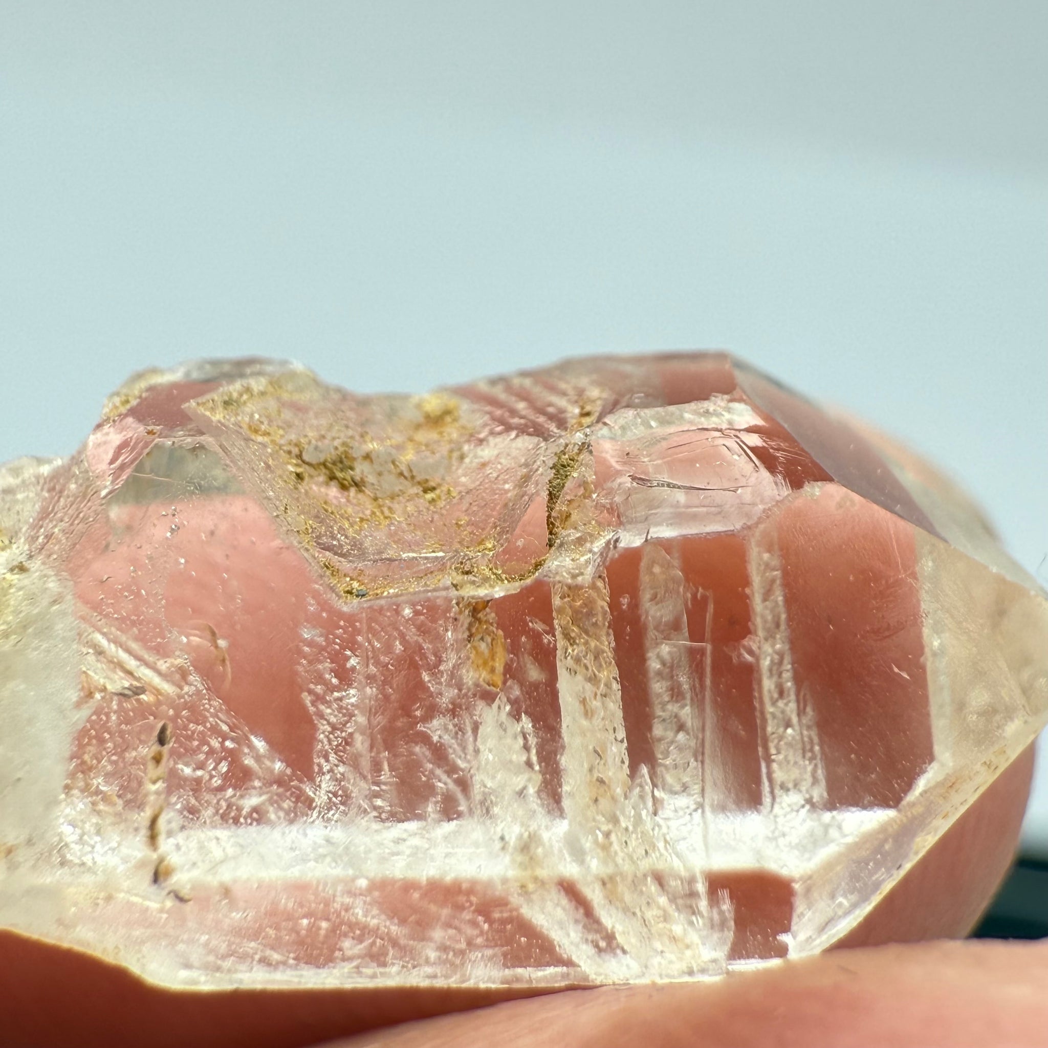 Mondo Quartz Crystal, Tanzania