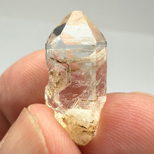 Mondo Quartz Crystal, Tanzania