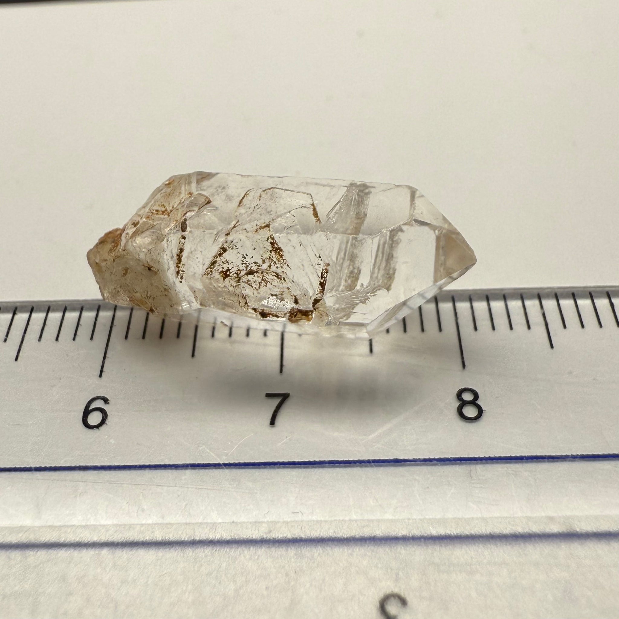 Mondo Quartz Crystal, Tanzania